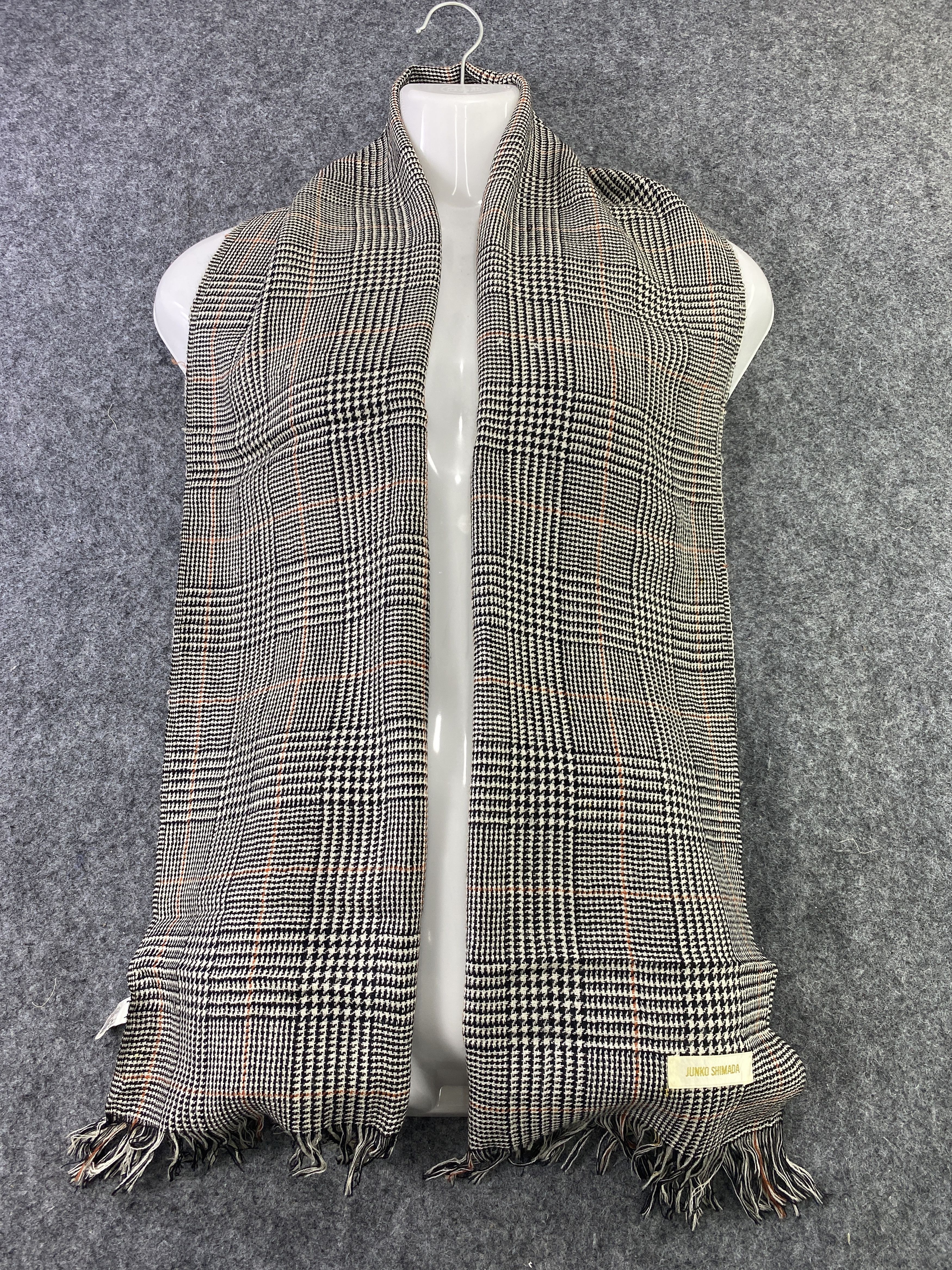 Junko Shimada Junko Shimada Scarf/Muffler/neckwear-T468 Size ONE SIZE - 1 Thumbnail