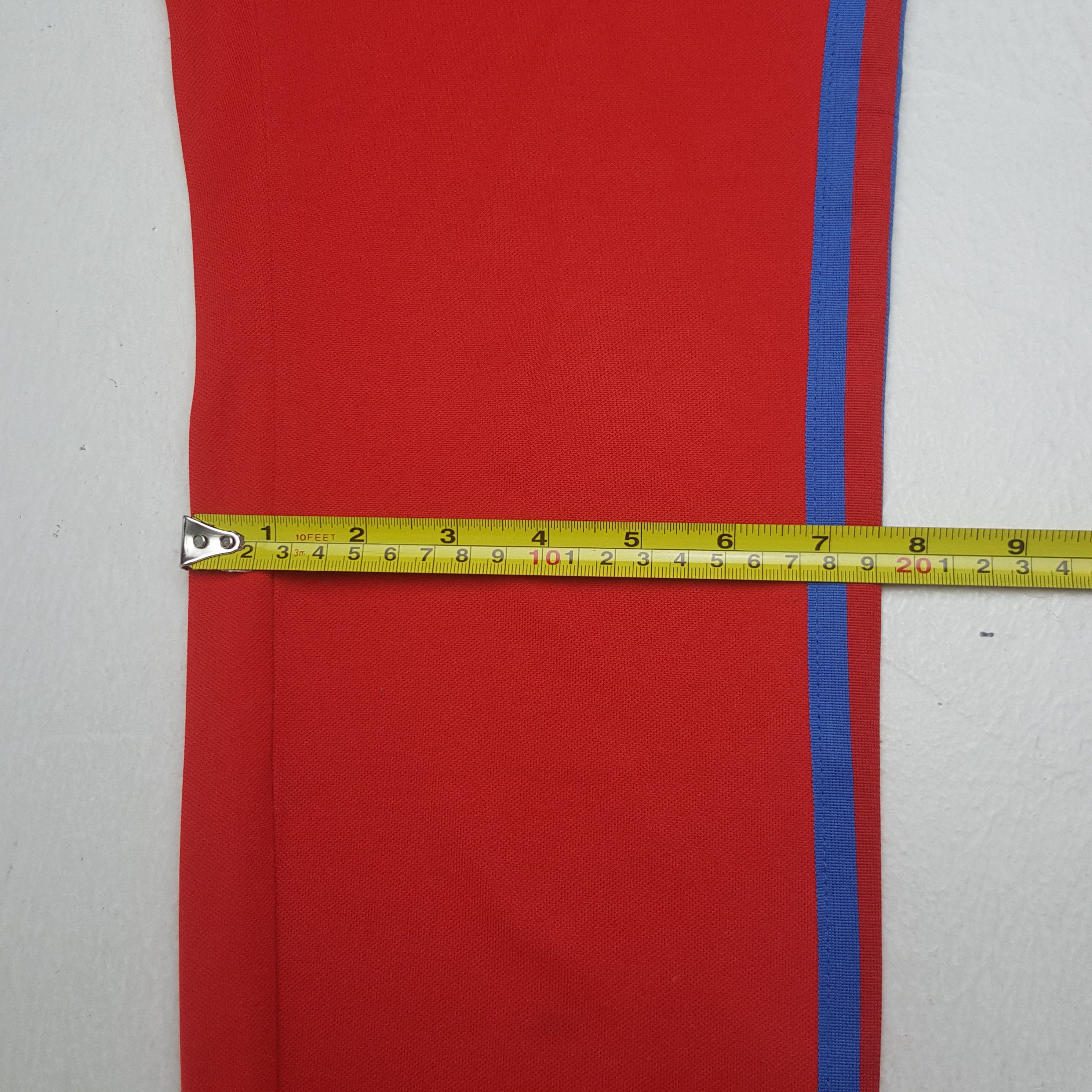 Adidas Vintage Adidas American Sports Style Track Pants RR14 Size 24" / US 00 / IT 34 - 13 Thumbnail