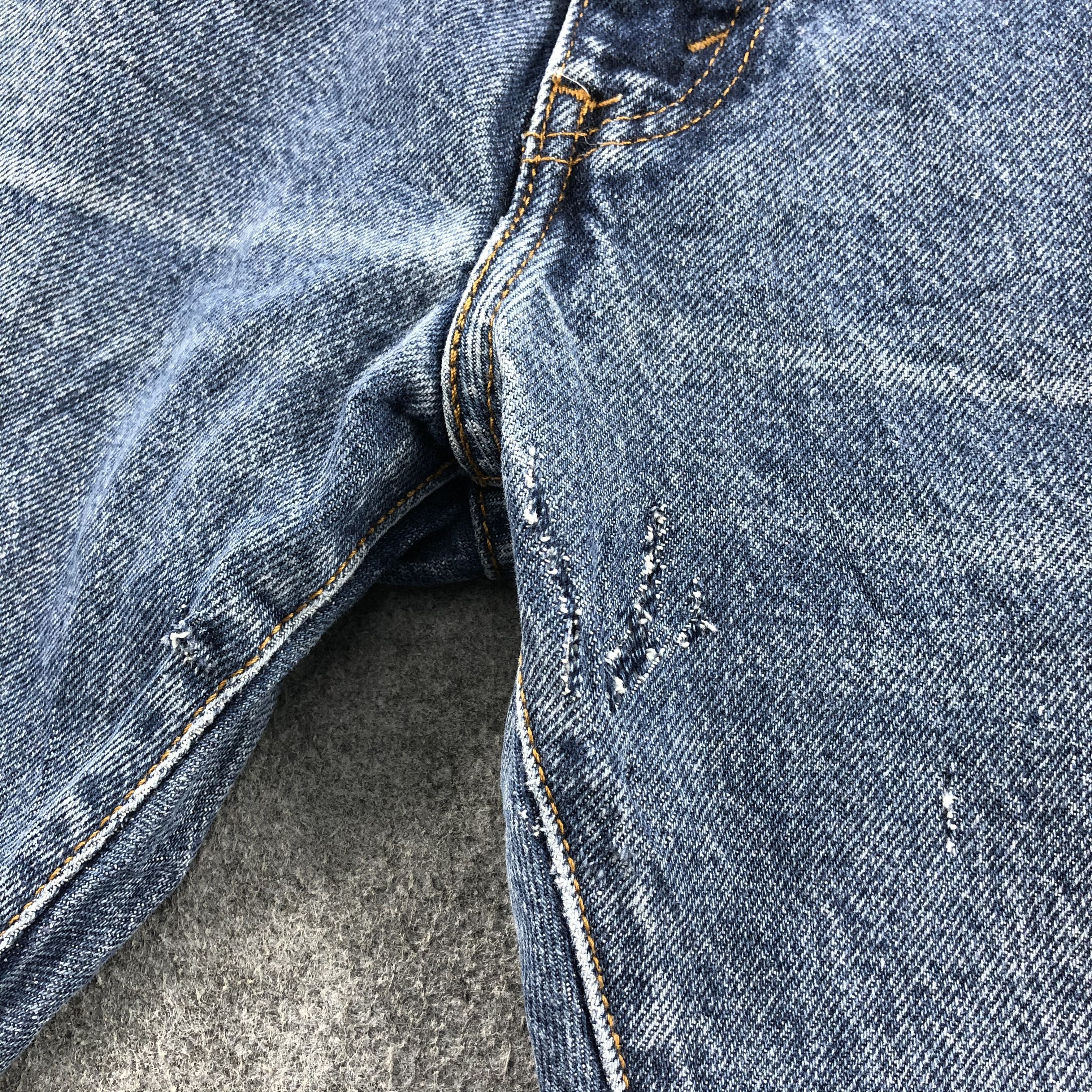 Levi's × Vintage Vintage Blue Wash Levis 517 Jeans-JM1713 Size US 35 - 9 Thumbnail