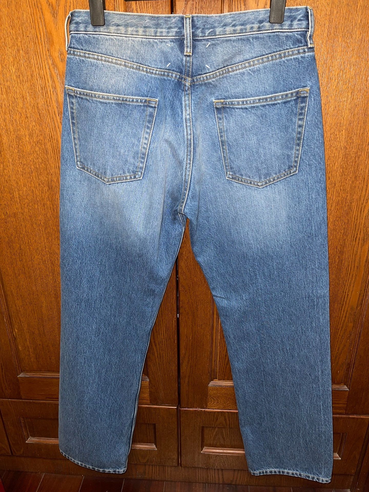 Maison Margiela Maison Margiela Jeans size 31 2501-Nextarrow Size US 31 - 3 Thumbnail