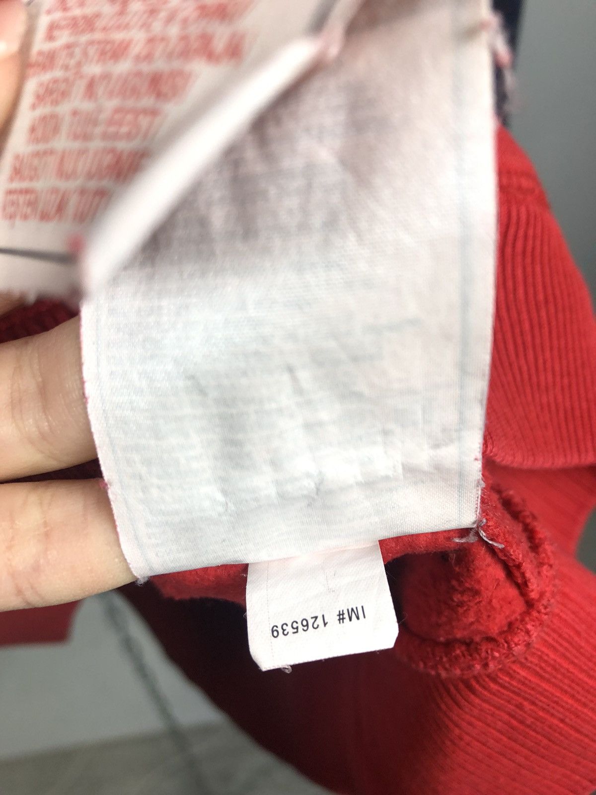 Nike Nike vintage box logo swoosh Size US L / EU 52-54 / 3 - 7 Thumbnail