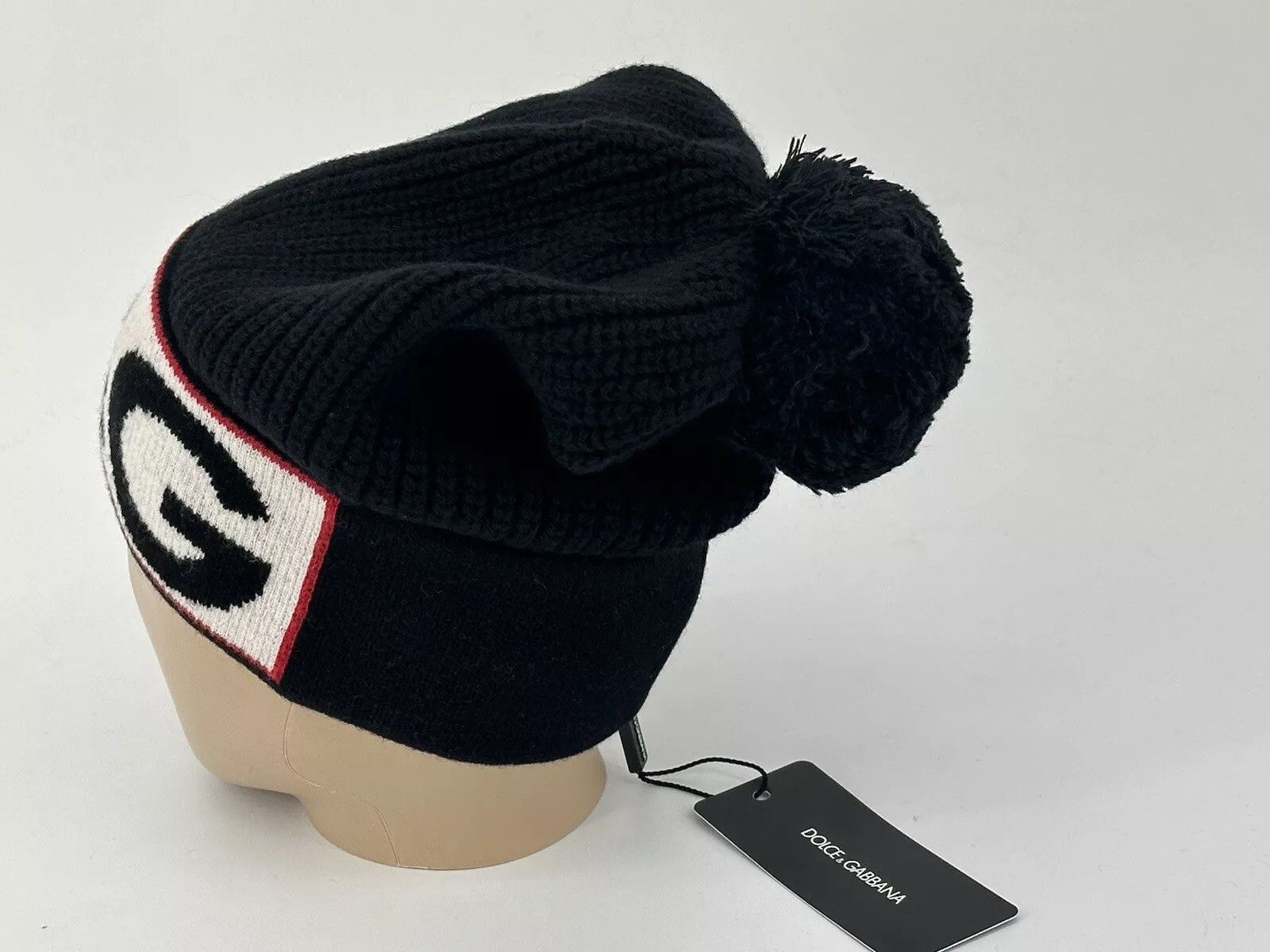 Dolce & Gabbana new Dolce & Gabbana Hat wool Size ONE SIZE - 3 Thumbnail