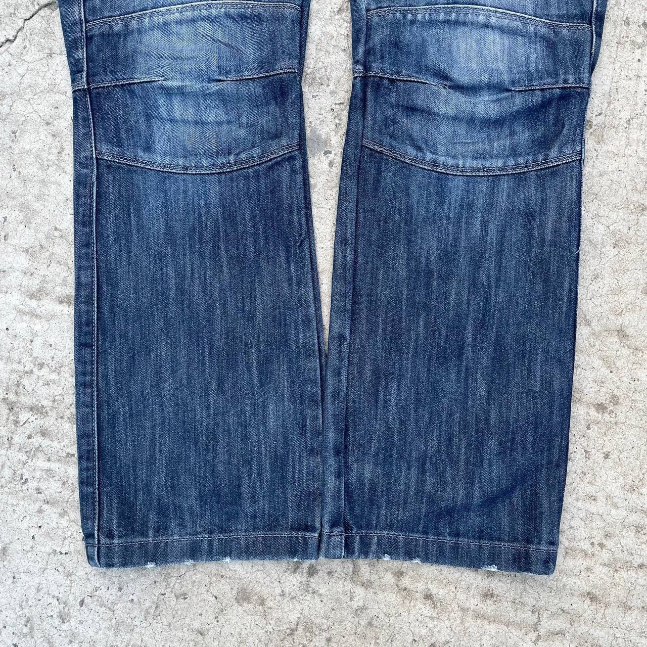 Firetrap VTG Japanese Style Firetrap Jeans Size 34 Western Workwear Size US 34 / EU 50 - 5 Thumbnail