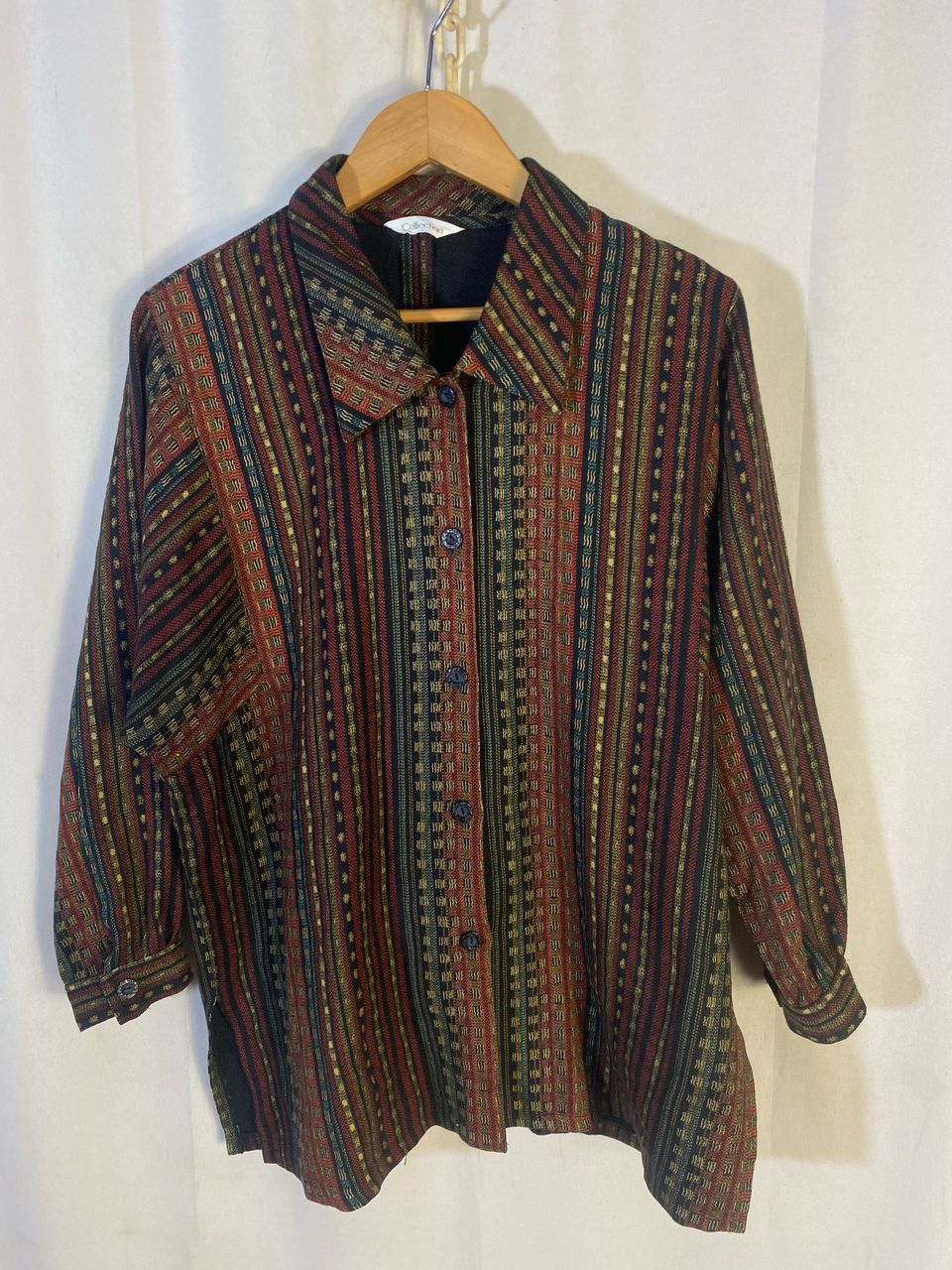 G-Star × Japanese Brand Collection multicolor button up shirt Size L / US 10 / IT 46 - 1 Thumbnail