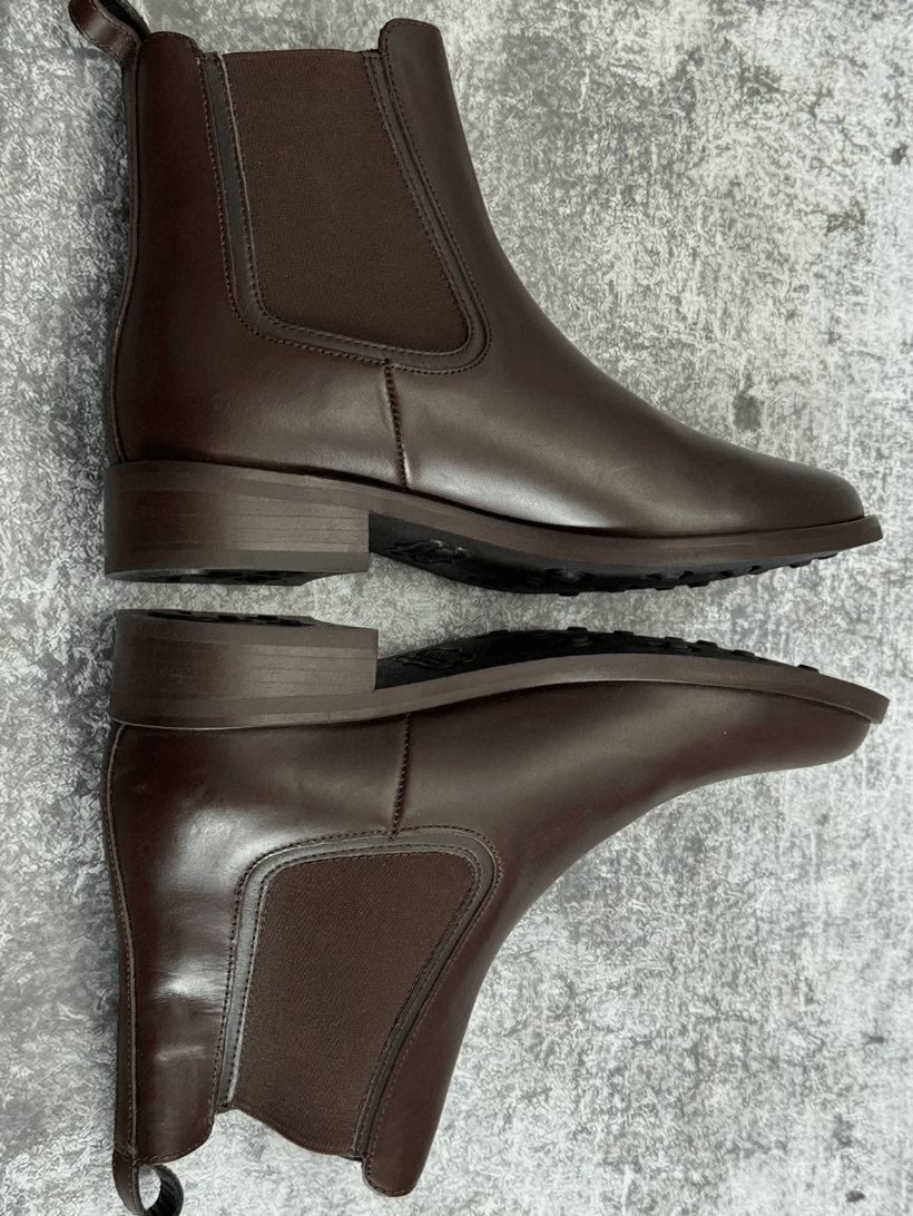 Thursday Boot Company Thursday Boot Co Duchess Leather Chelsea Boots Women US 10.5 Size US 10.5 / IT 40.5 - 9 Thumbnail