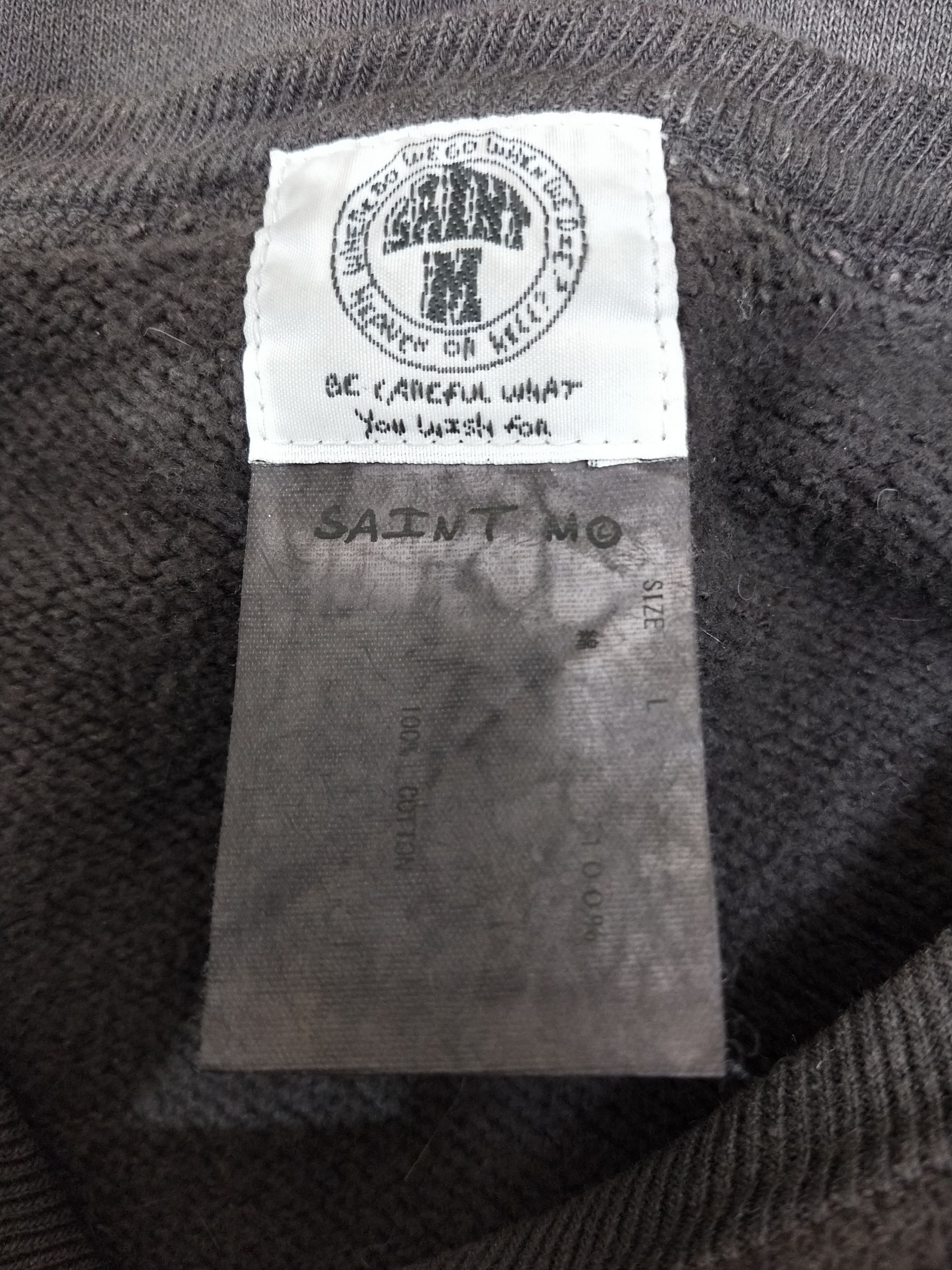 Saint Michael Hajime Sorayama Sweatshirt Size US L / EU 52-54 / 3 - 5 Thumbnail