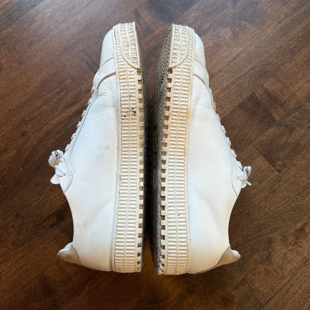 Off-White Off-White Arrows Sneakers Size US 12 / EU 45 - 6 Thumbnail