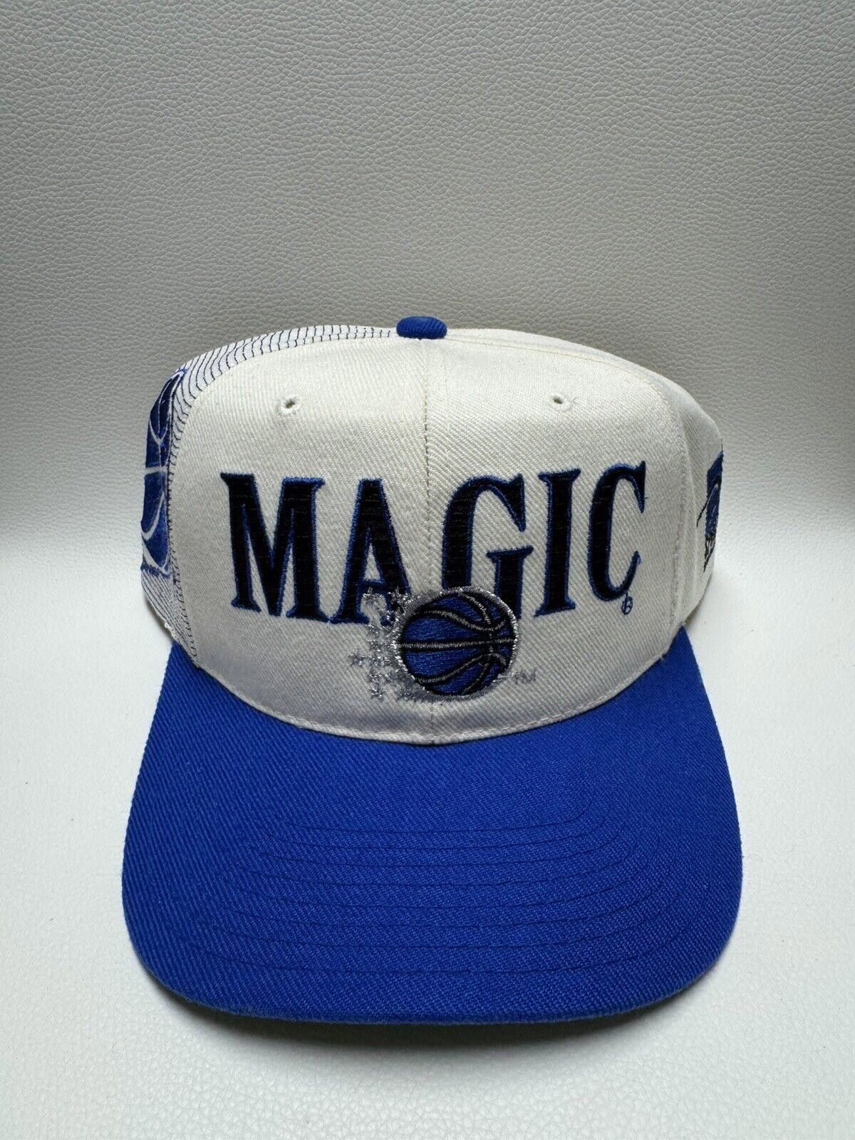 Sports Specialties Vintage NBA Orlando Magic Sports Specialties SnapBack Hat Size ONE SIZE - 1 Thumbnail