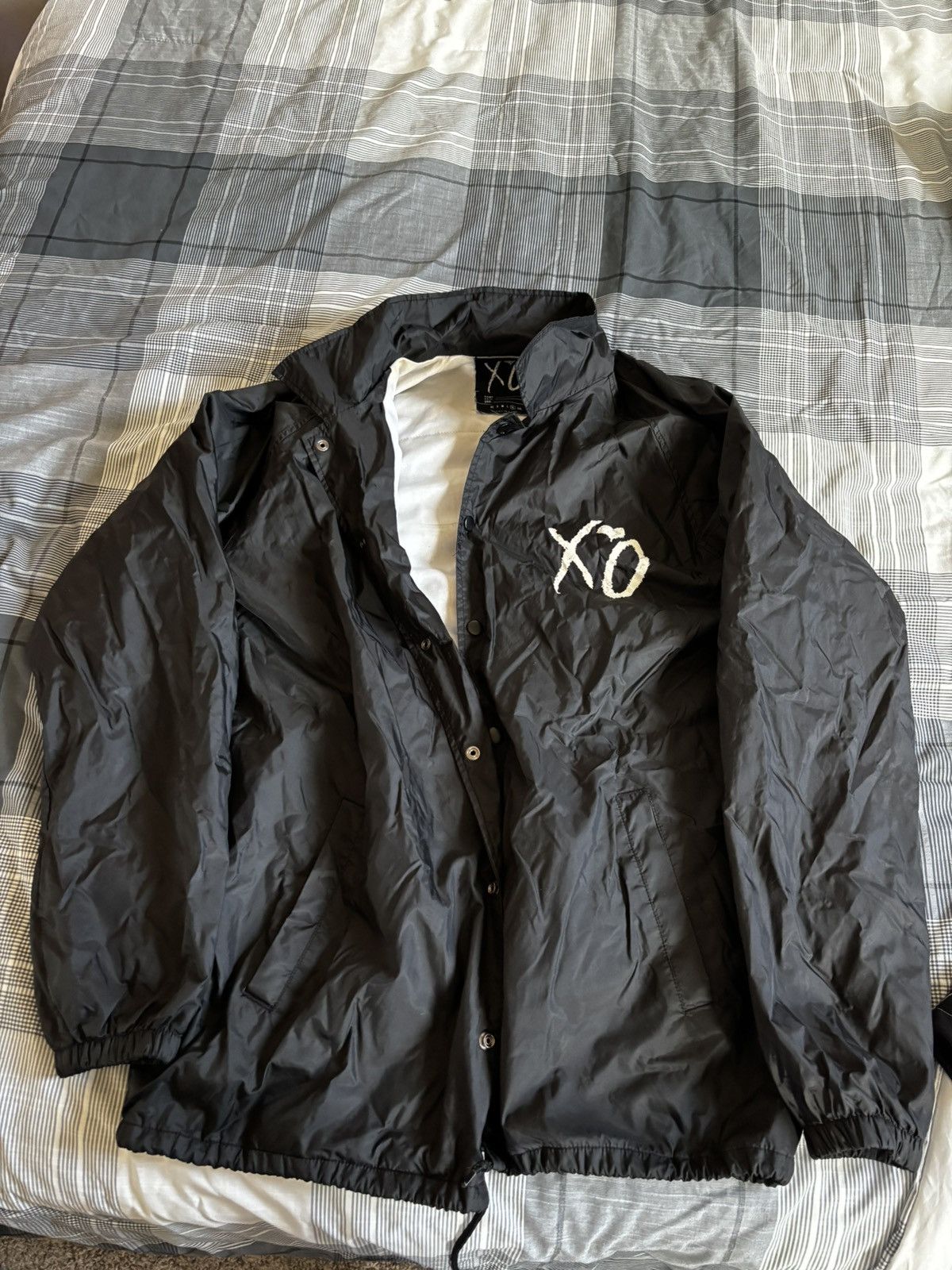 The Weeknd Starboy Coach Jacket Size US XL / EU 56 / 4 - 1 Thumbnail