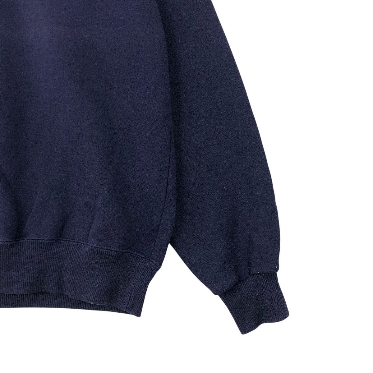 Converse CONVERSE Vintage All Star Crewneck Sweatshirt Size US L / EU 52-54 / 3 - 3 Thumbnail