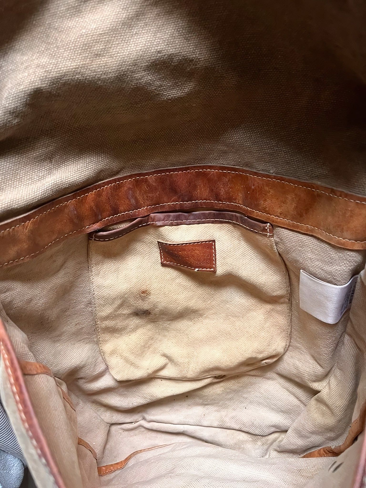 Maison Margiela RARE CROSSBODY FIELD BAG Size ONE SIZE - 4 Thumbnail