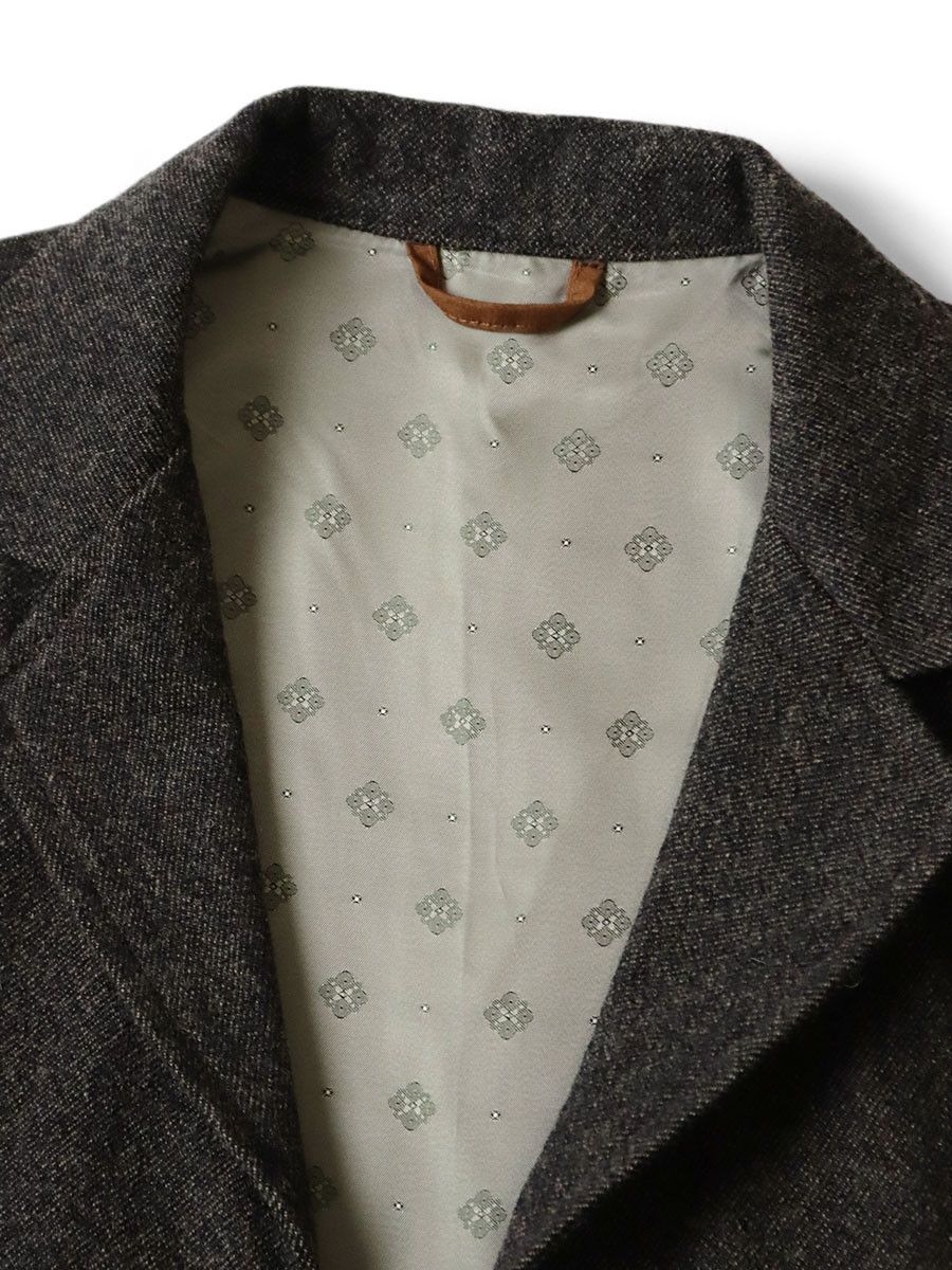 Kapital [3] Twill Aged Wool Baba Sawyer Jacket in Charcoal Size US L / EU 52-54 / 3 - 15 Thumbnail