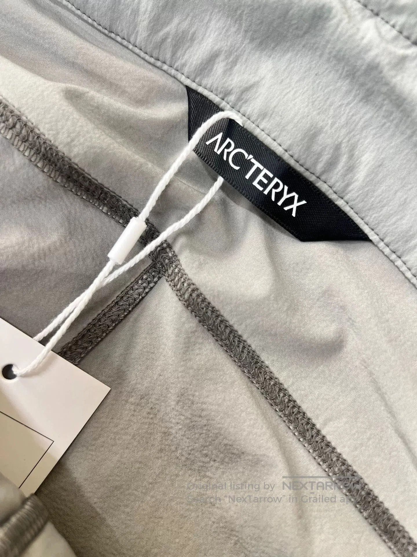 Arc'teryx Arcteryx 32 Gray Quick. Size US 32 / EU 48 - 3 Thumbnail
