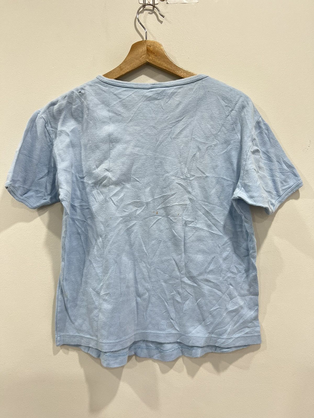 Vintage Vintage 47 Squadron Air Force Top Of The Prors Tee Shirt Size US S / EU 44-46 / 1 - 2 Thumbnail