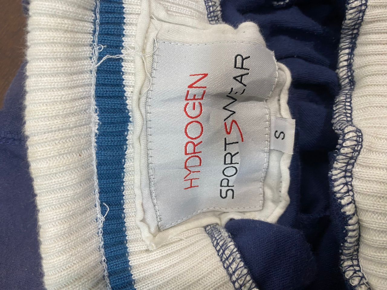 HYDROGEN Unisex🔥Hydrogen sportwear sweatpants size 30-34 Size US 30 / EU 46 - 6 Thumbnail