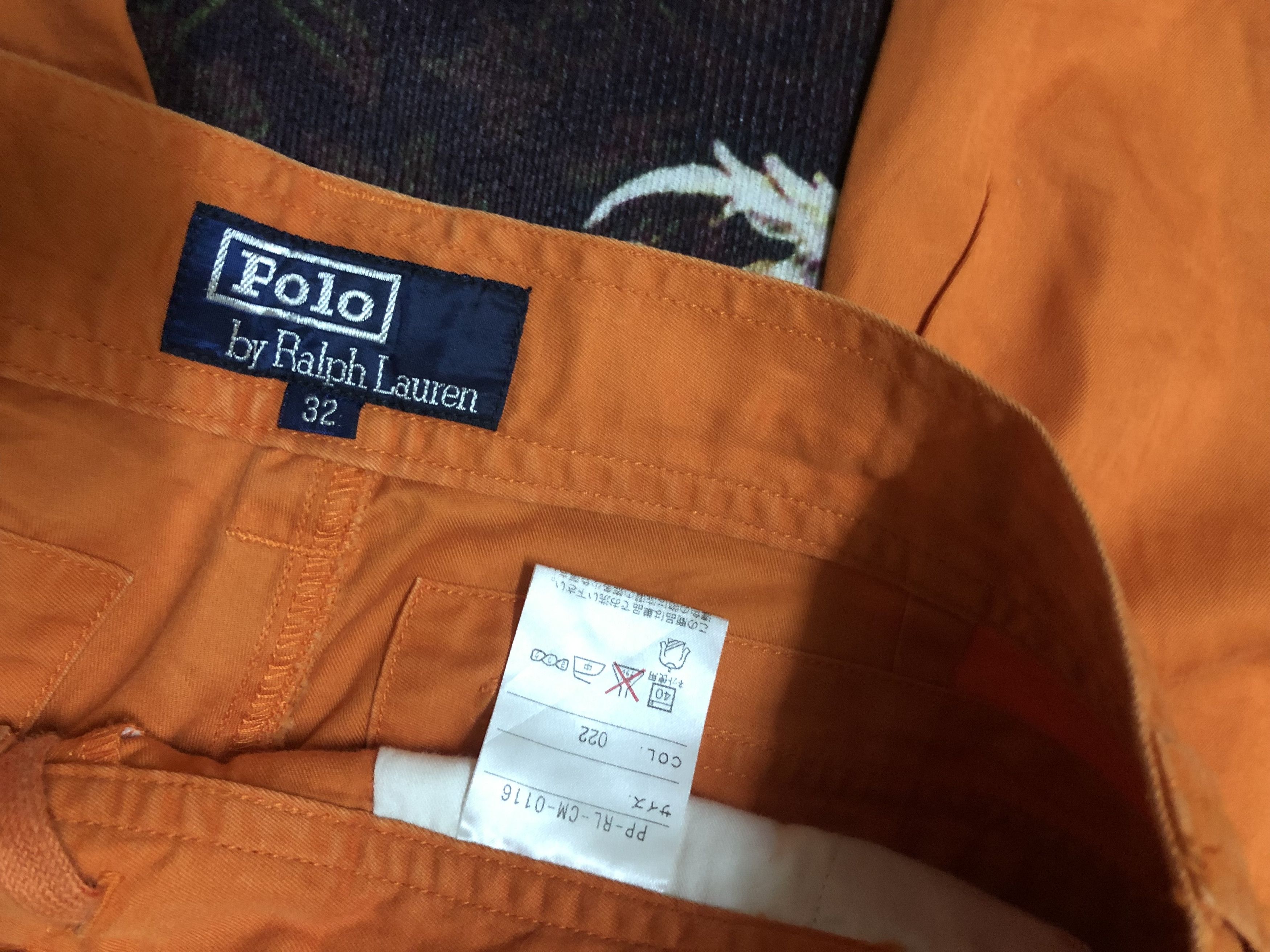 Polo Ralph Lauren Polo Ralph Lauren multipocket pants Size US 32 / EU 48 - 4 Thumbnail