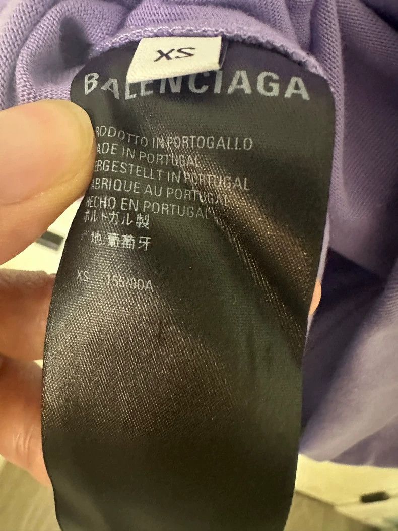 Balenciaga Balenciaga Coke short sleeves, embroidered, embroidered Size US XS / EU 42 / 0 - 5 Thumbnail