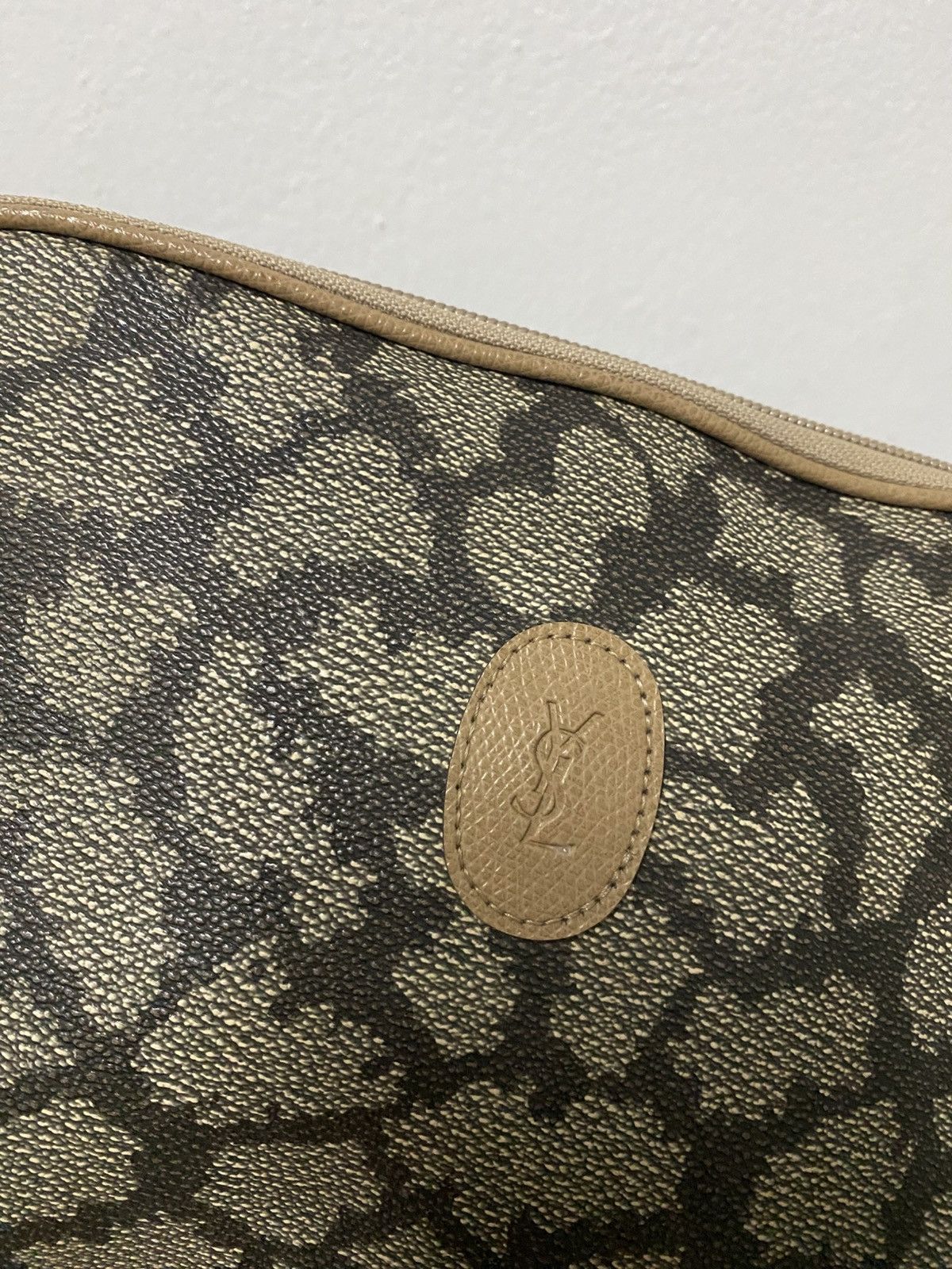 Yves Saint Laurent Vintage Yves Saint Laurent Clutch Bag Size ONE SIZE - 5 Thumbnail