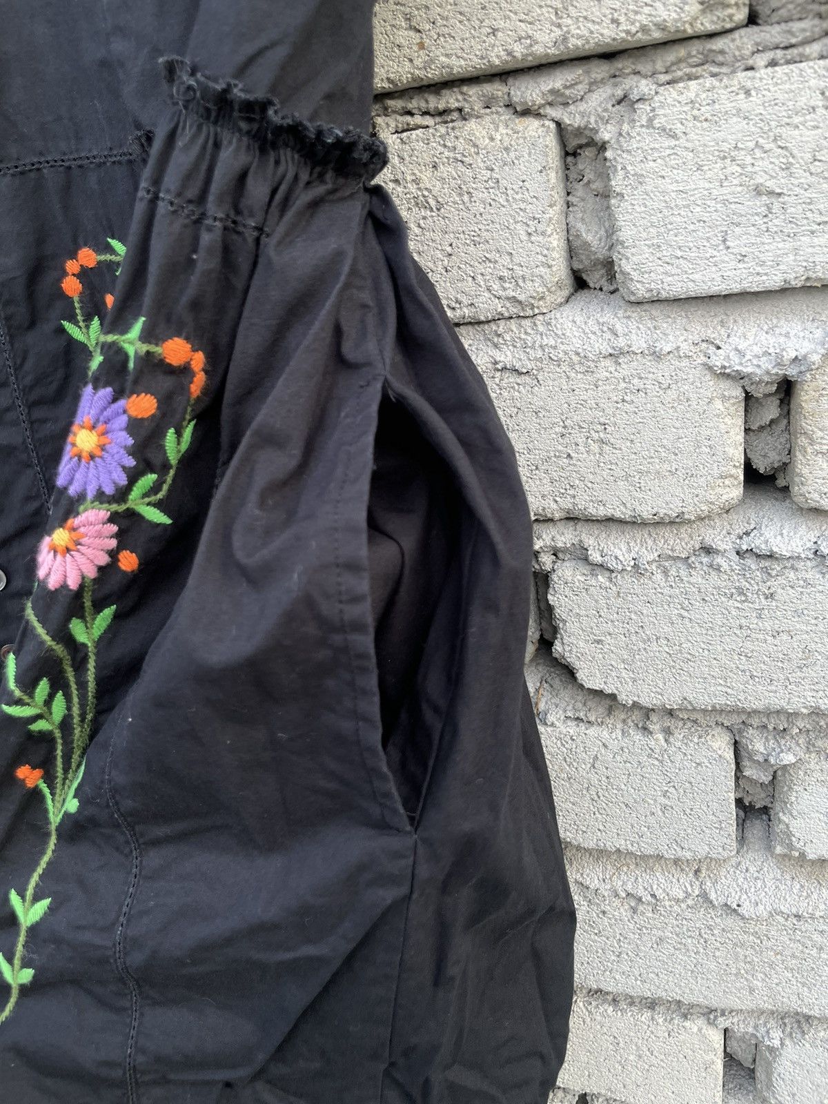 Comme des Garcons Tricot Commer Des Garcons Loose Dress Size S / US 4 / IT 40 - 6 Thumbnail