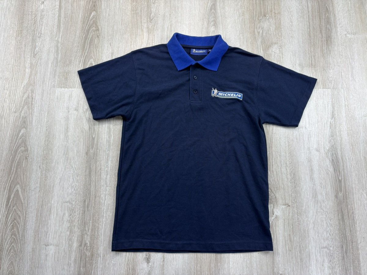 Designer Mens t shirt Michelin Size M Size US M / EU 48-50 / 2 - 2 Thumbnail