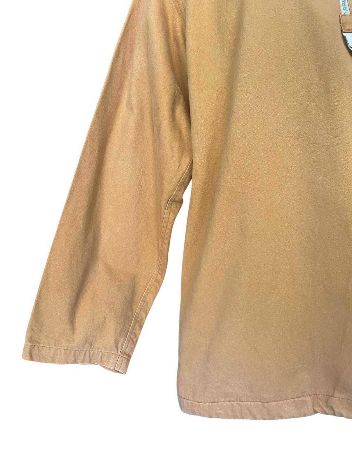 Japanese Brand Streetwear DEP’T Anorak Hoodie Cotton Jacket Size US M / EU 48-50 / 2 - 9 Thumbnail