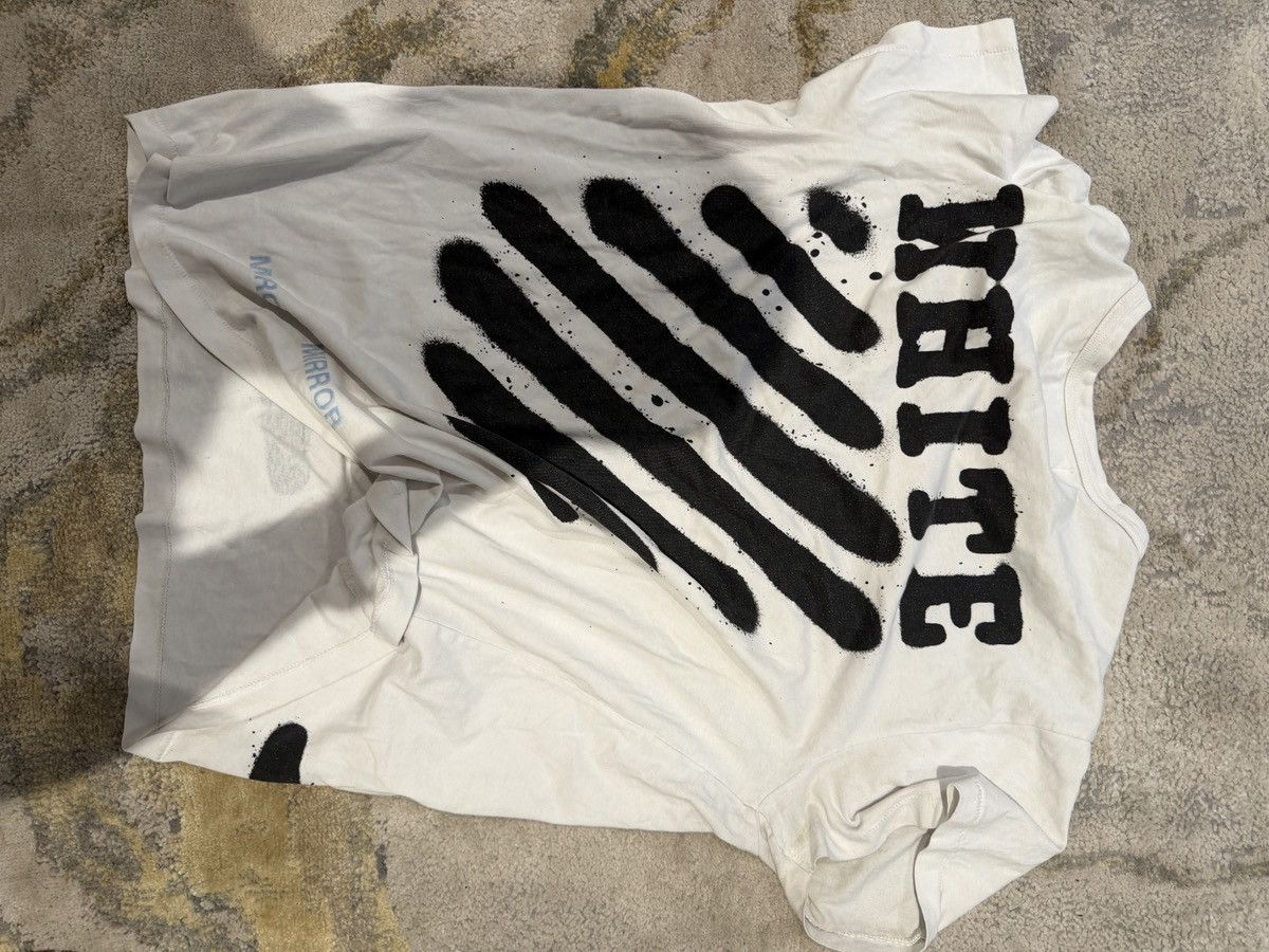 Off-White Off white shirt size small Size US S / EU 44-46 / 1 - 2 Thumbnail