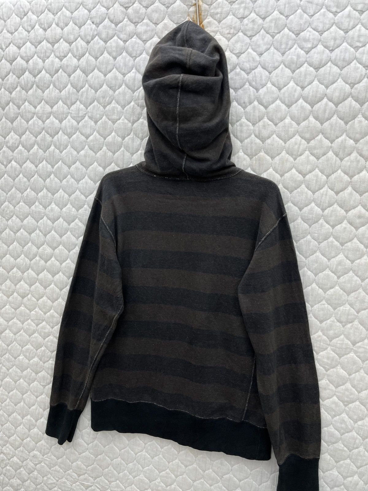 General Research 🔥🔥🔥ARCHIVE VINTAGE GENERAL RESEARCH PARKA SWEAT COTTON Size US M / EU 48-50 / 2 - 13 Thumbnail