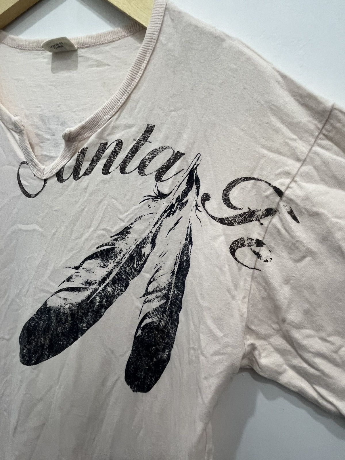 Japanese Brand Lock Heaven Santa Fe Singular Printed Hysteric Glamour Style Size US L / EU 52-54 / 3 - 2 Thumbnail