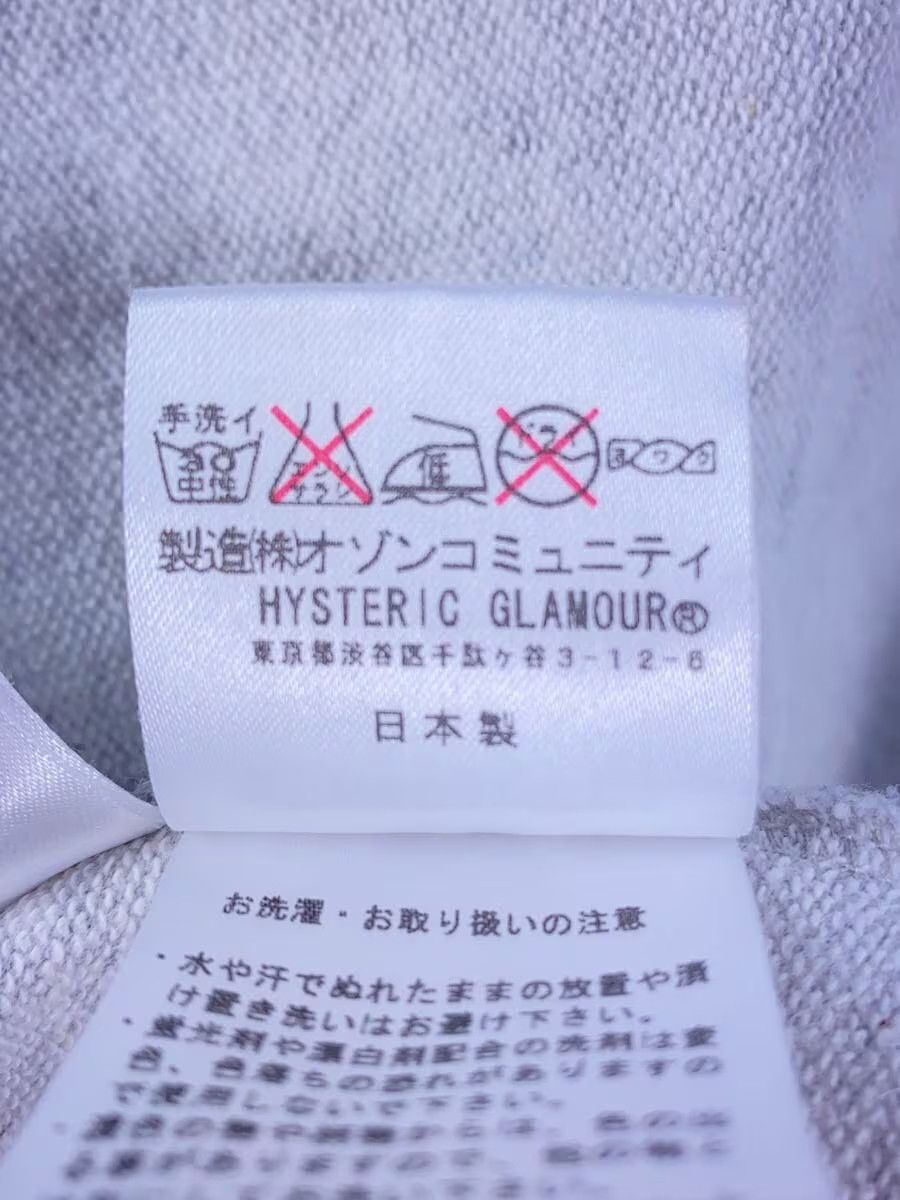 Hysteric Glamour Devil Woman Zip Hoodie Size US S / EU 44-46 / 1 - 7 Thumbnail