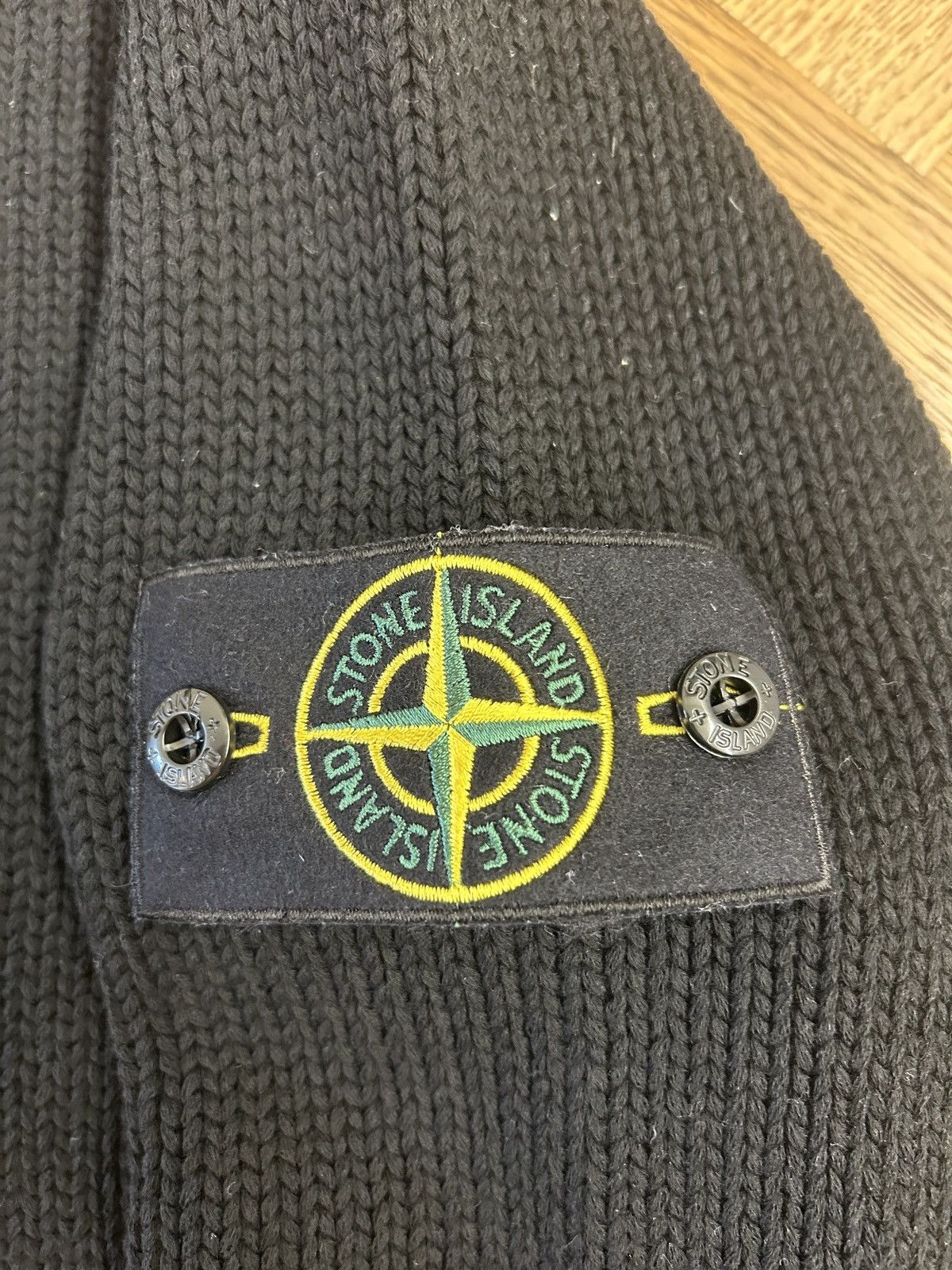 Stone Island Sweater Stone Island Size US S / EU 44-46 / 1 - 9 Thumbnail