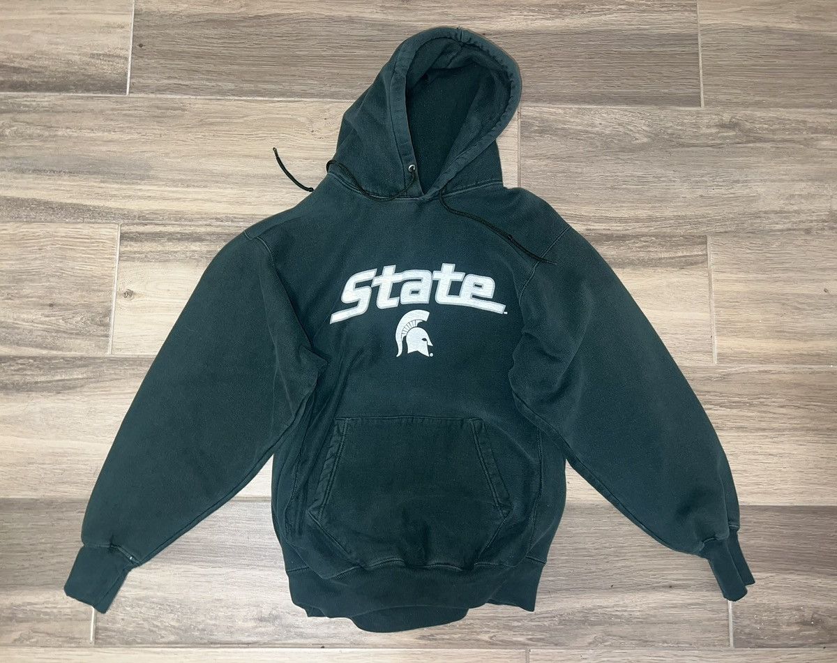 Steve And Barrys Michigan State hoodie Size US M / EU 48-50 / 2 - 1 Thumbnail
