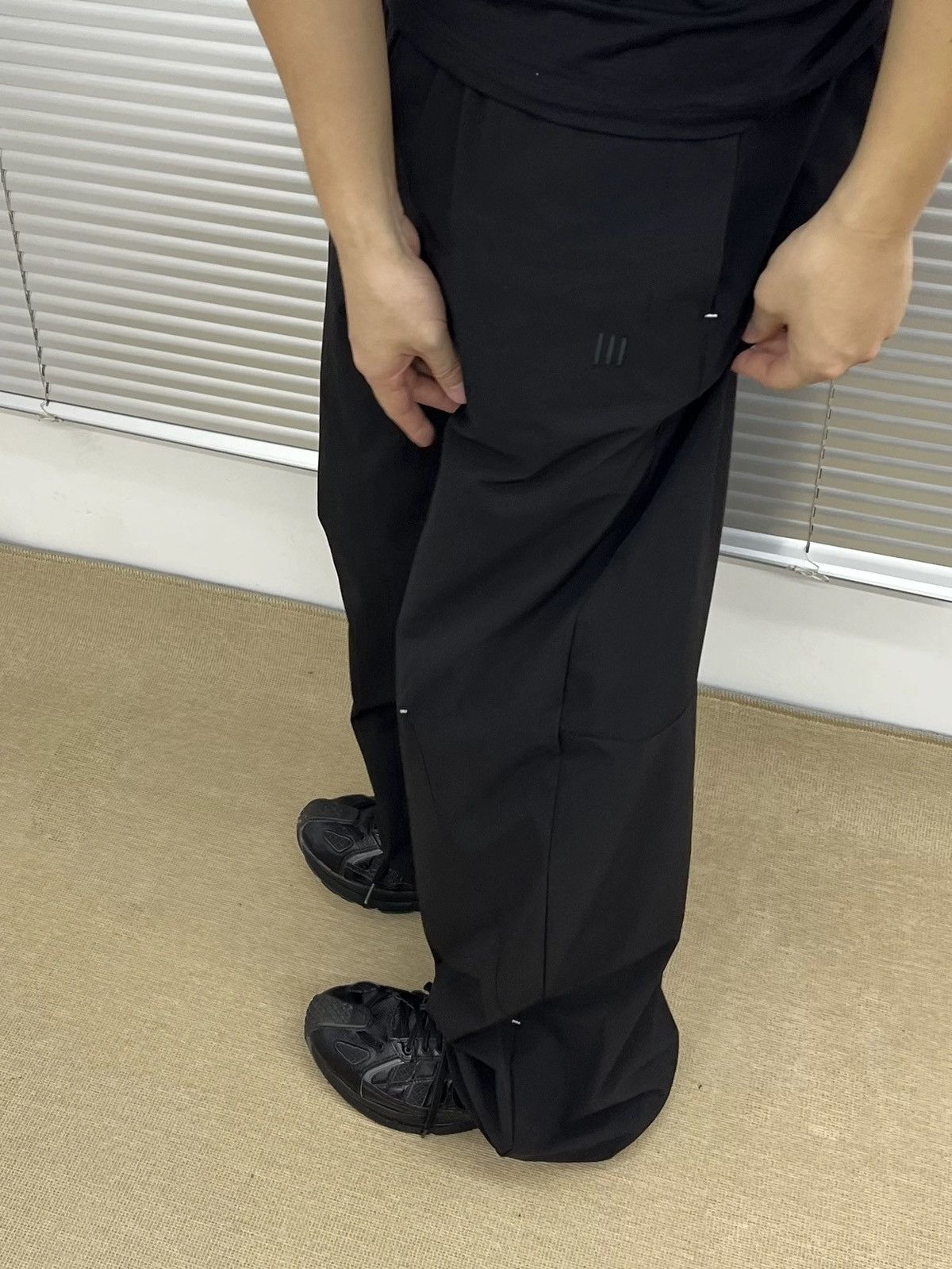 Japanese Brand NFAI Tracksuit Pants Size US 35 - 3 Thumbnail