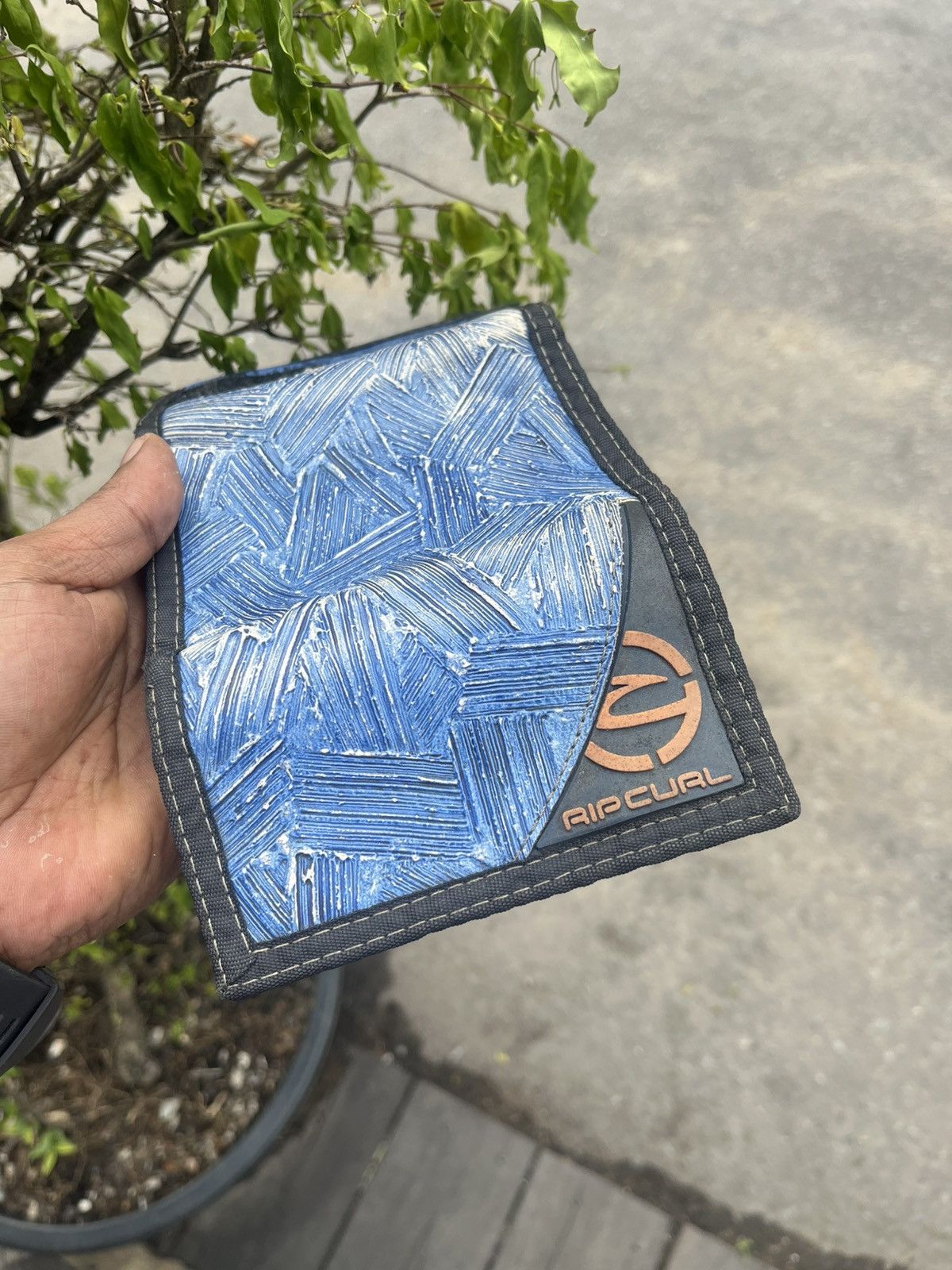 Billabong × Rip Curl Wallet streetwear Ripcurl billabong Boarding Pro Size ONE SIZE - 4 Thumbnail