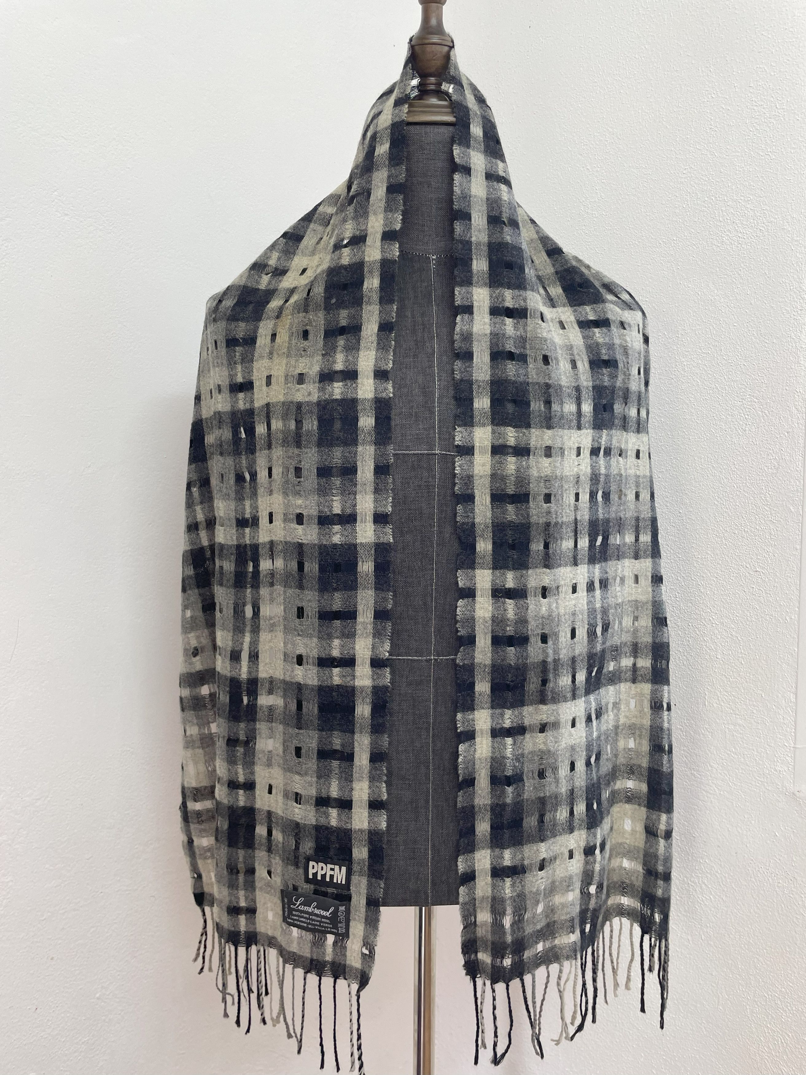 PPFM PPFM Scarf / Muffler - 6130 Size ONE SIZE - 2 Thumbnail
