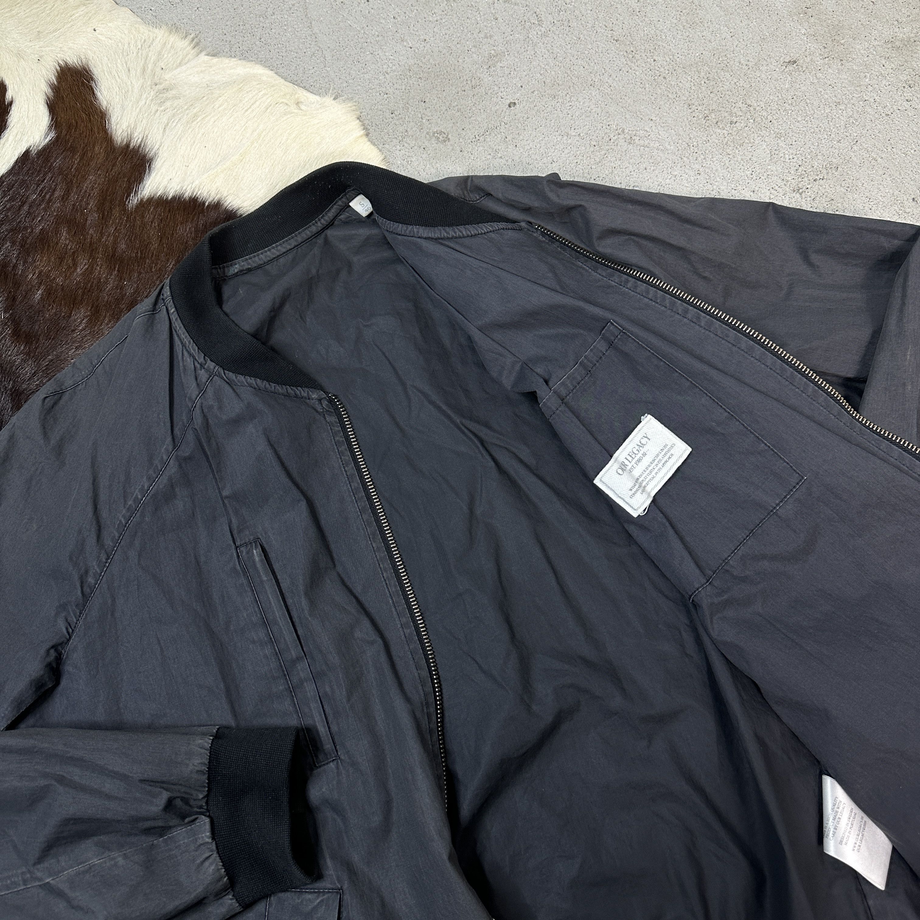 Vintage Our Legacy Bomber Jacket Size US M / EU 48-50 / 2 - 4 Thumbnail