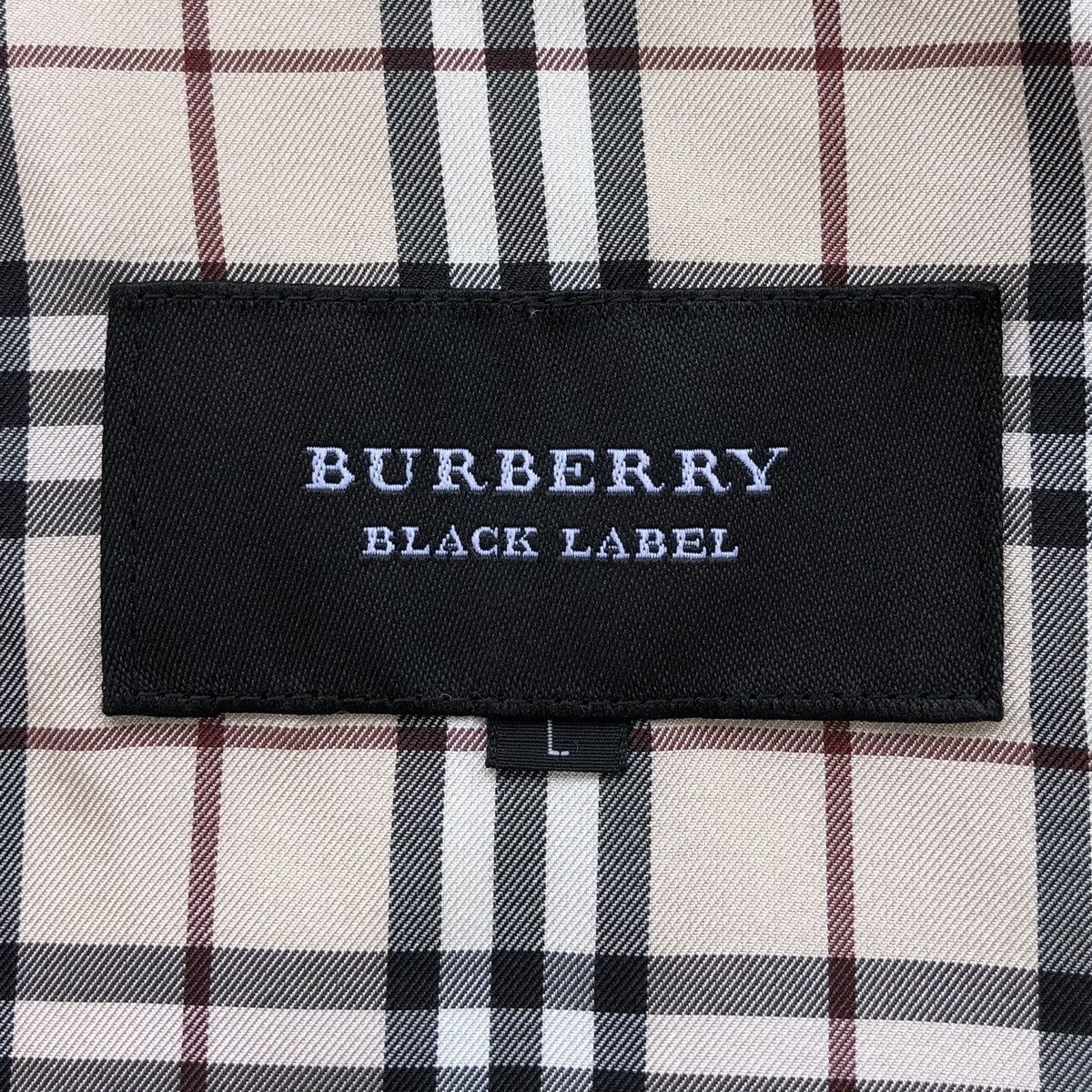 Burberry Burberry Black Label Nylon Vest Jacket With Hoodie Size US M / EU 48-50 / 2 - 11 Thumbnail