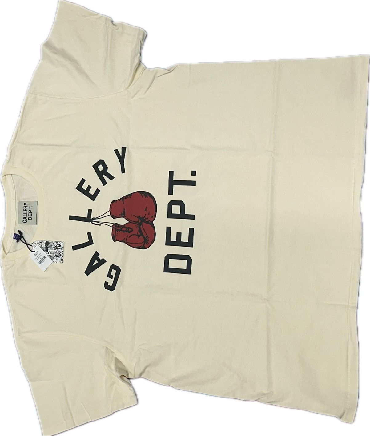Gallery Dept. Gallery dept boxing gloves Size US XL / EU 56 / 4 - 5 Thumbnail
