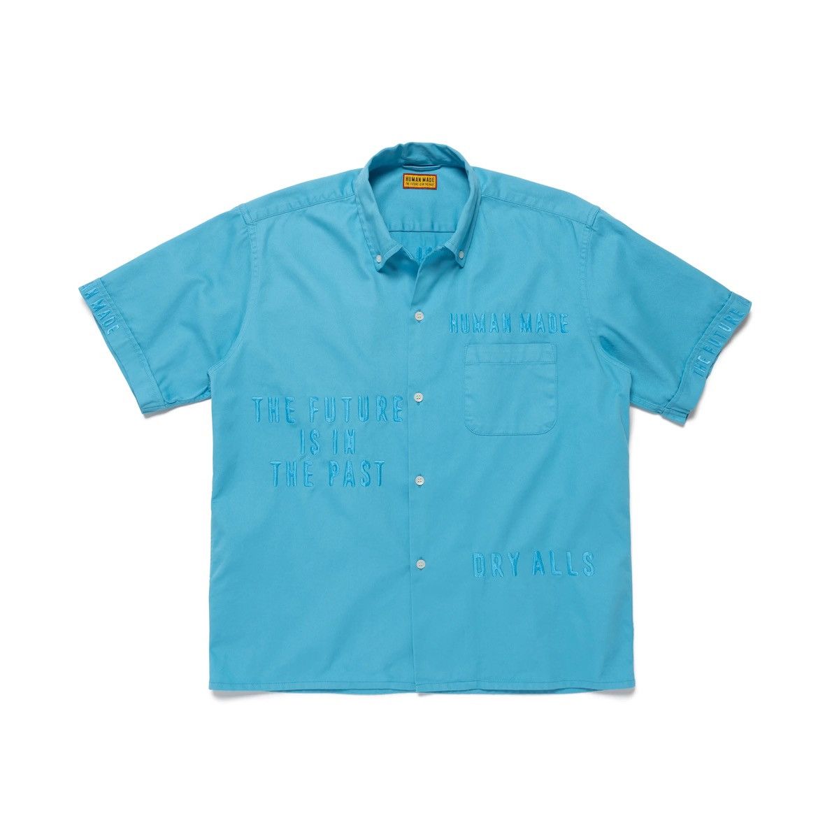 Human Made Human Made Shirt Size ONE SIZE - 1 Thumbnail