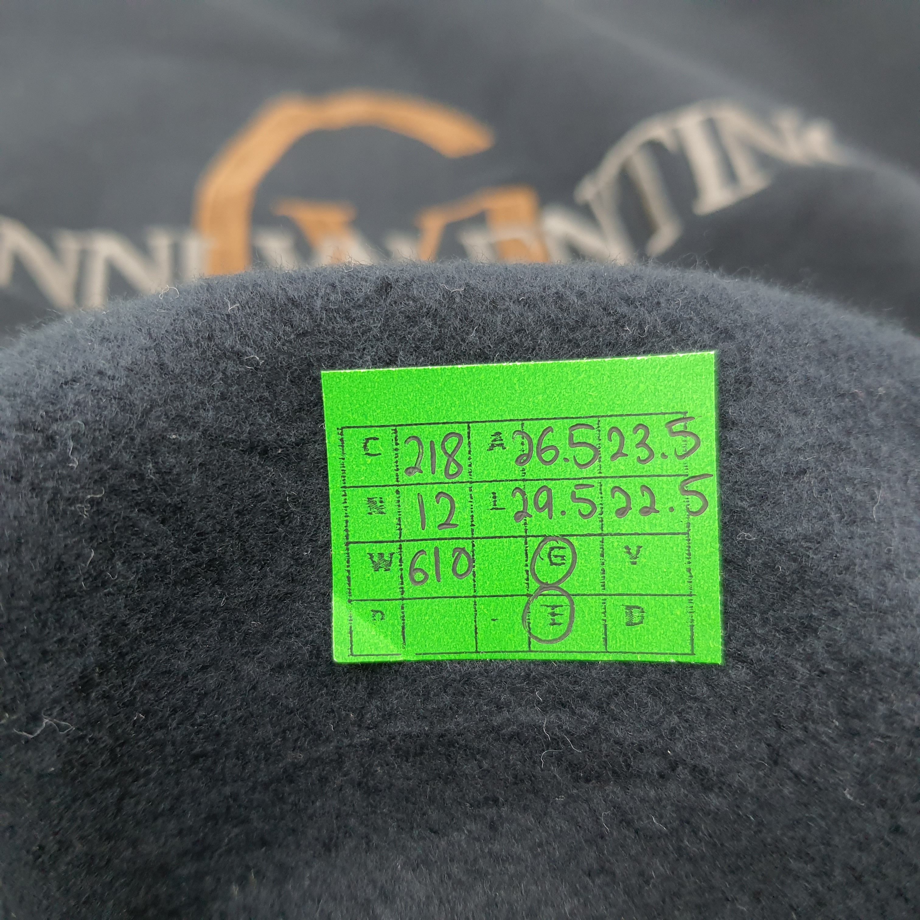 Designer × Gianni Valentino × Vintage Vintage Gianni Valentino Paris Spell Out Sweatshirt Size US XL / EU 56 / 4 - 7 Thumbnail