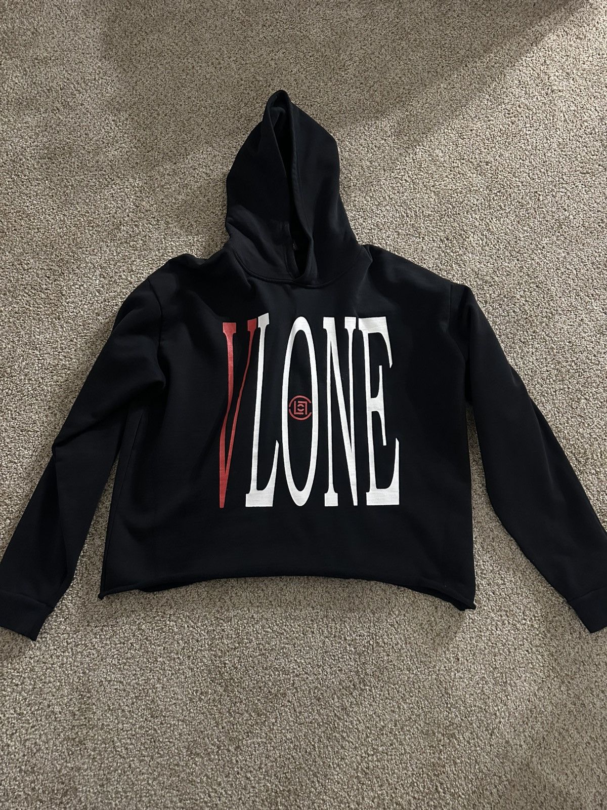 CLOT × Vlone VLONE X Clot hoodie | Grailed