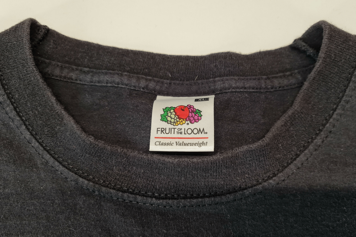 Fruit Of The Loom Iron Maiden - From Fear to Eternity -Early 90's XL VERY RARE Size US XL / EU 56 / 4 - 6 Thumbnail