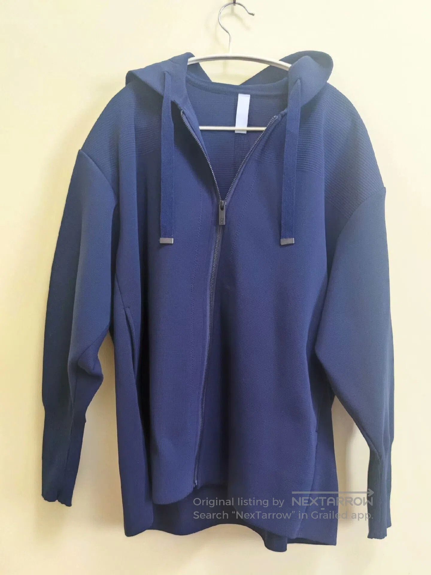 CFCL Issey Miyake Men's Zip Hoodie. Size US M / EU 48-50 / 2 - 1 Thumbnail