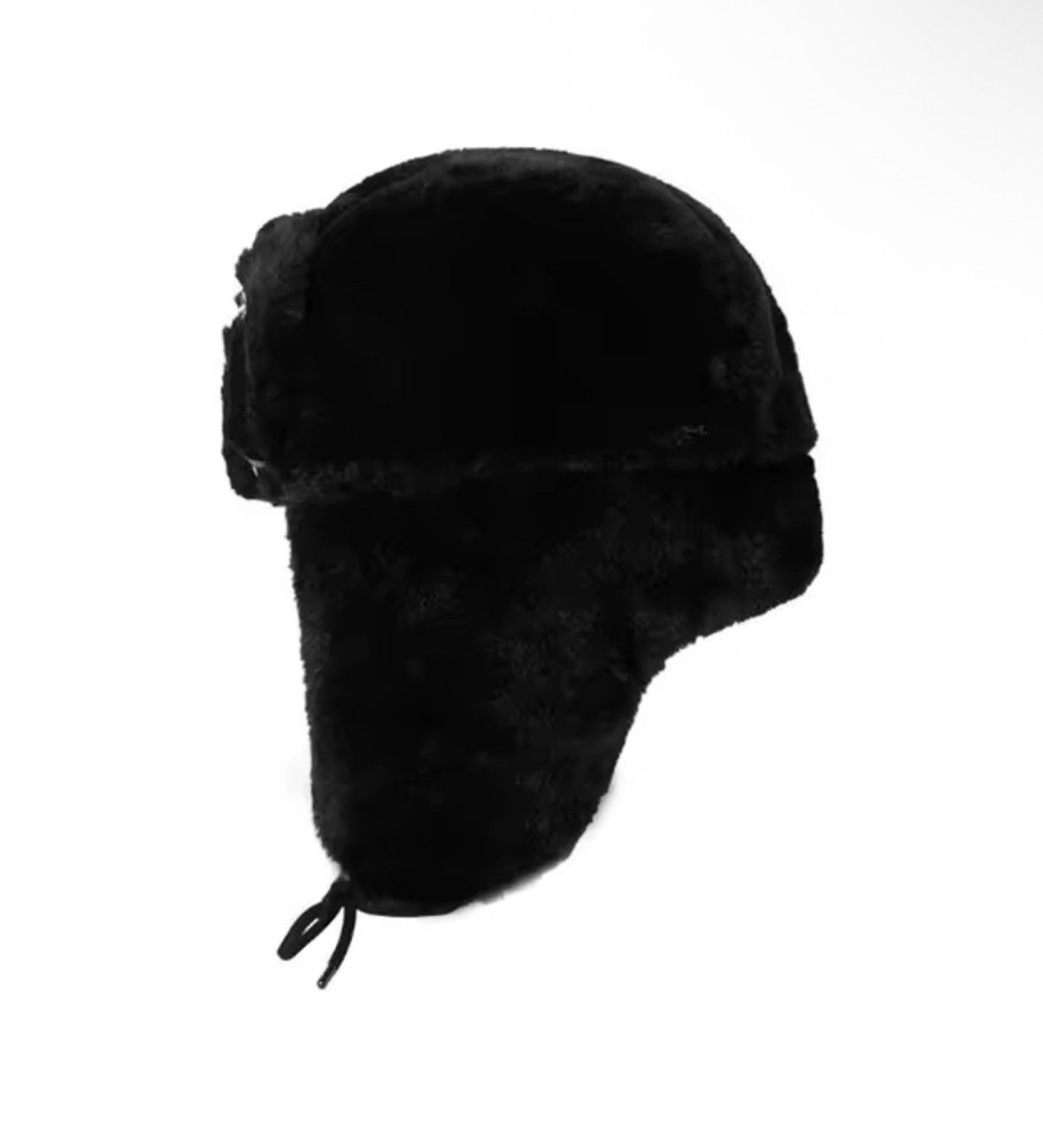 Japanese Brand Game Minecraft Enderman Figure Ushanka Warm Hat Size ONE SIZE - 4 Thumbnail