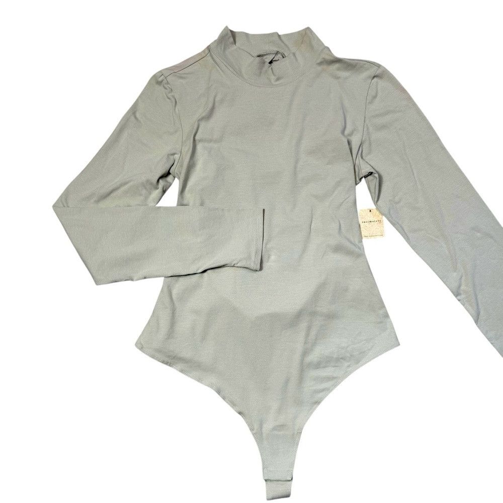 Free People NWT New Free People Straps In The Back Mint Bodysuit Size X Size XL / US 12-14 / IT 48-50 - 3 Thumbnail