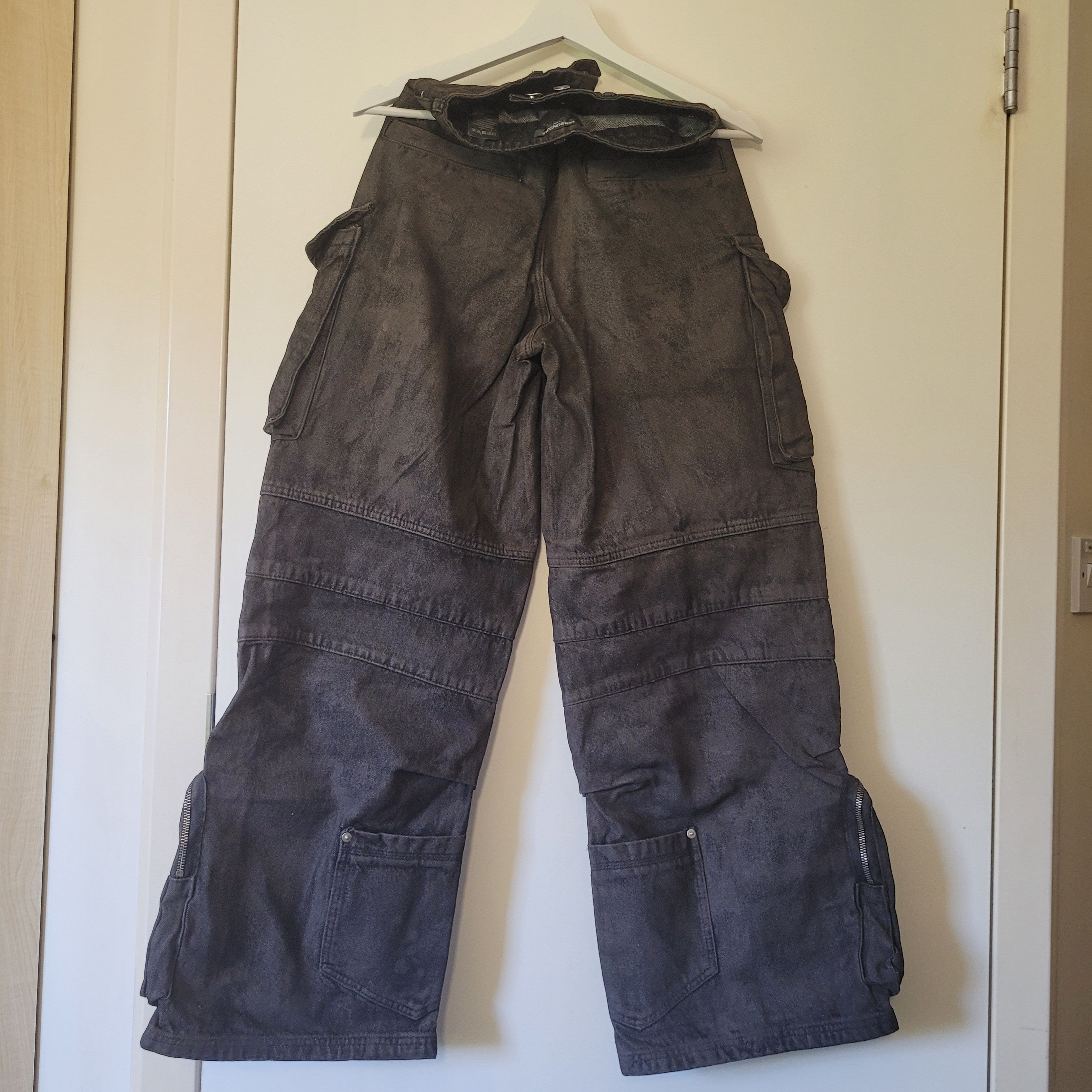 Other PERSONSOUL Mud dirty denim jeans Size 28" / US 6 / IT 42 - 2 Thumbnail