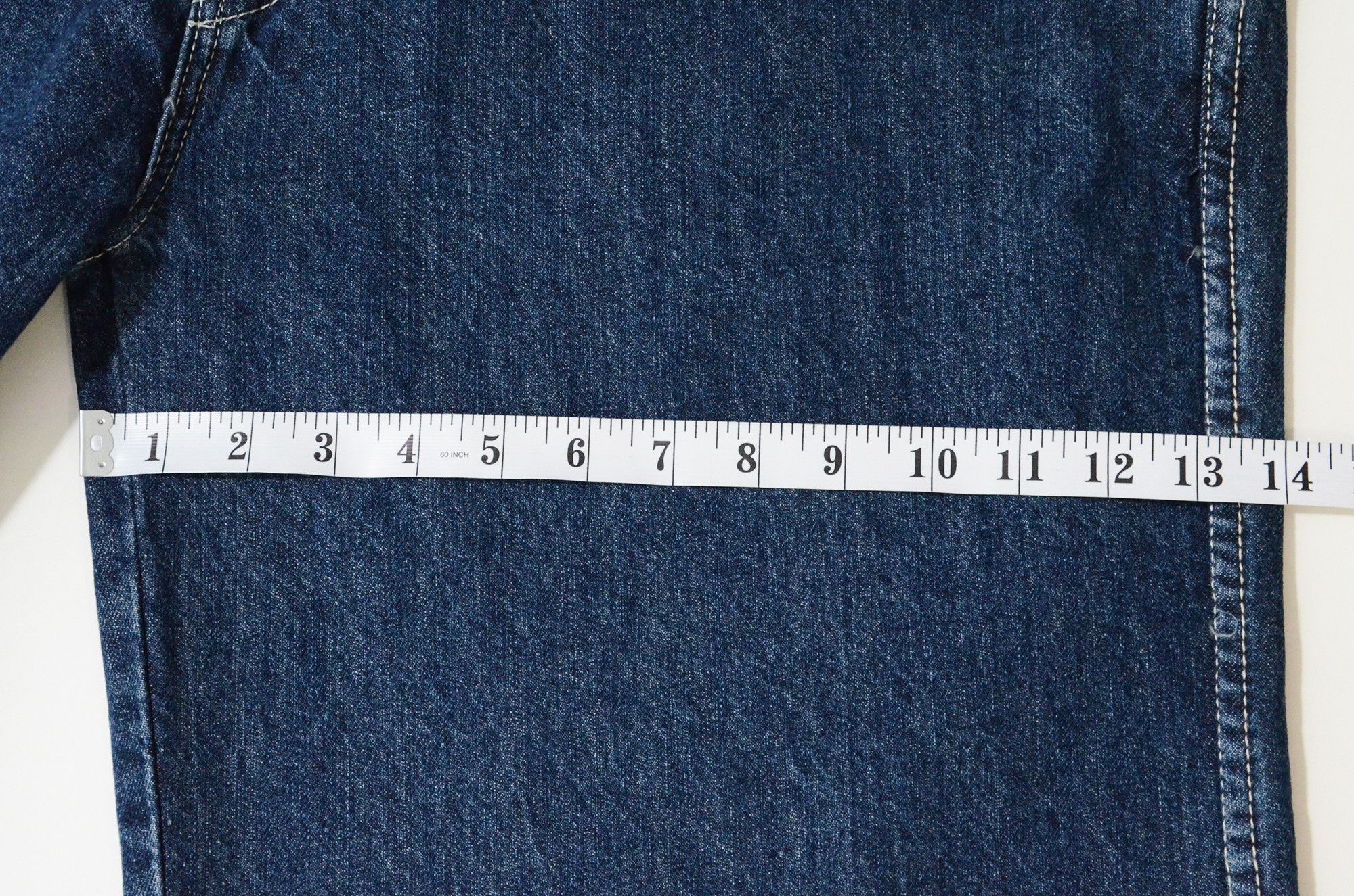 JNCO JNCO Jeans Baggy Streetwear 90s/Y2K Hip Hop Unused Vintage Size US 38 / EU 54 - 14 Thumbnail