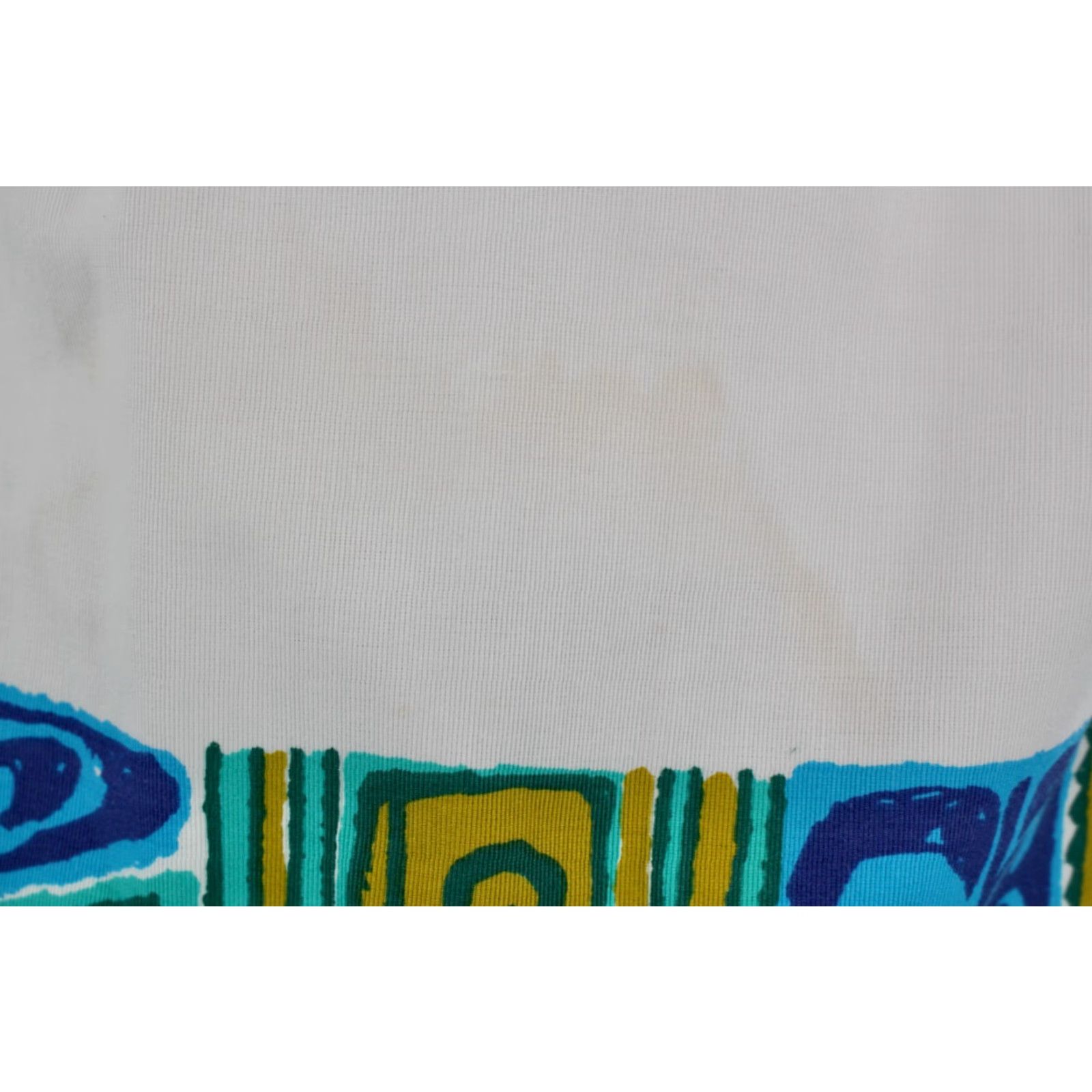 Reyn Spooner VINTAGE Reyn Spooner 60s Hawaiian Shirt Mens M Cotton Blue White Casual 1960s Decade Size US M / EU 48-50 / 2 - 7 Thumbnail