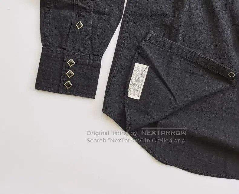 RRL Ralph Lauren RRL Ralph Lauren shirt Size US S / EU 44-46 / 1 - 7 Thumbnail