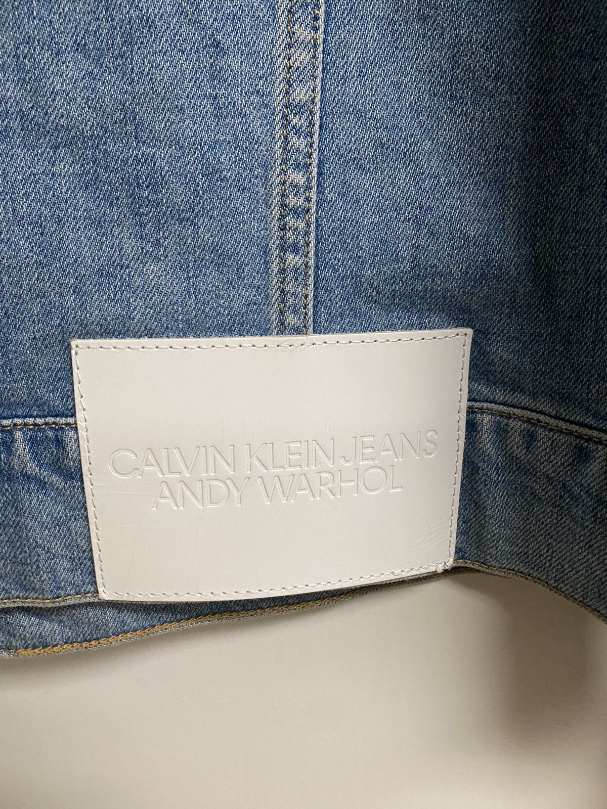 Calvin Klein Calvin Klein x Andy Warhol Size US L / EU 52-54 / 3 - 4 Thumbnail