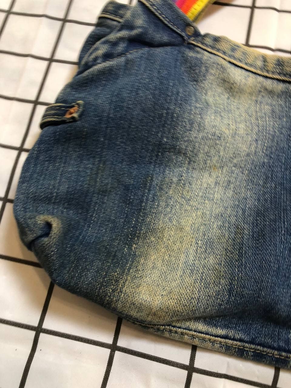 Levi's Levi's Handbag Size ONE SIZE - 10 Thumbnail